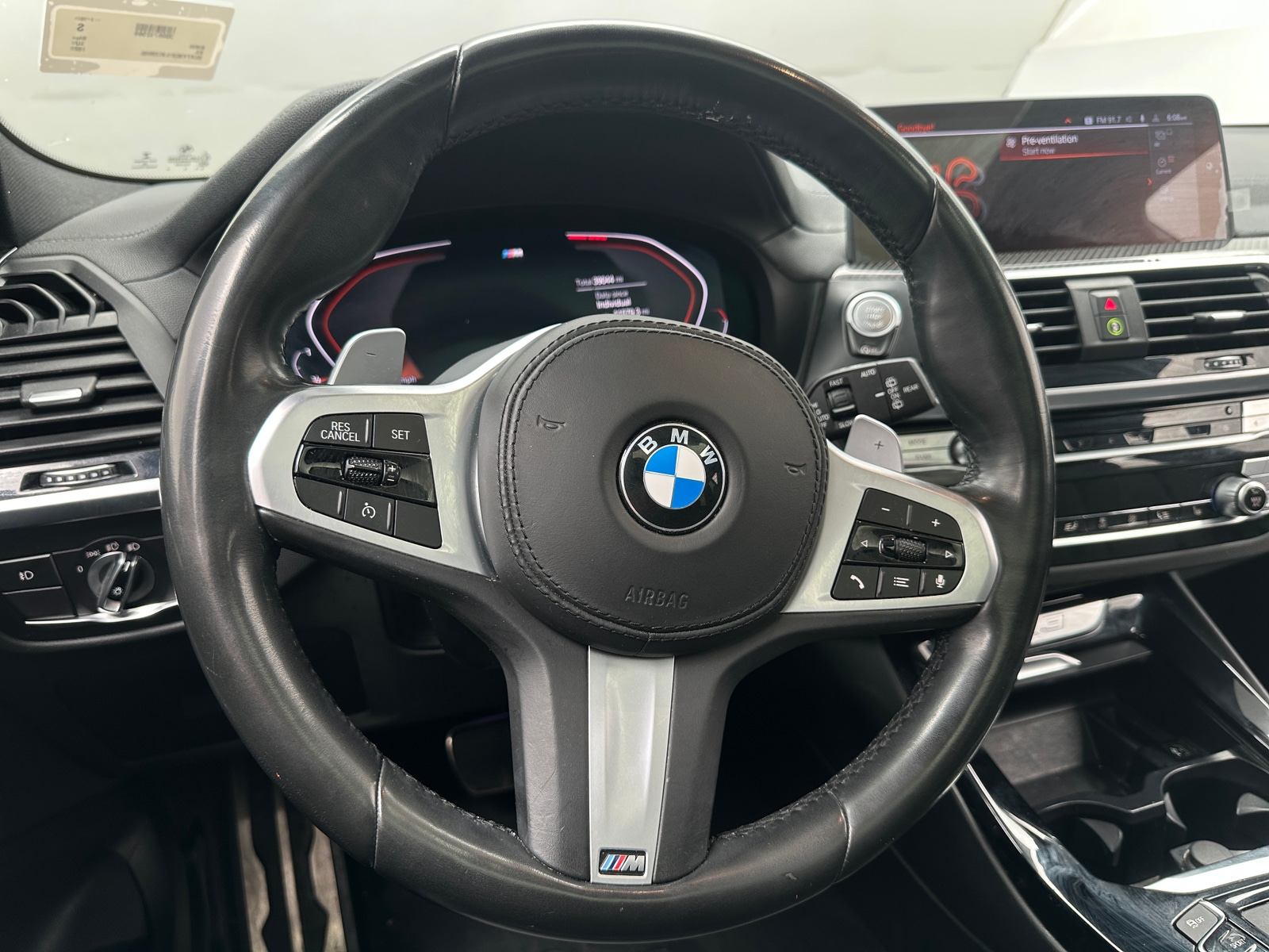 Thumbnail: 2020 BMW X3 - 4