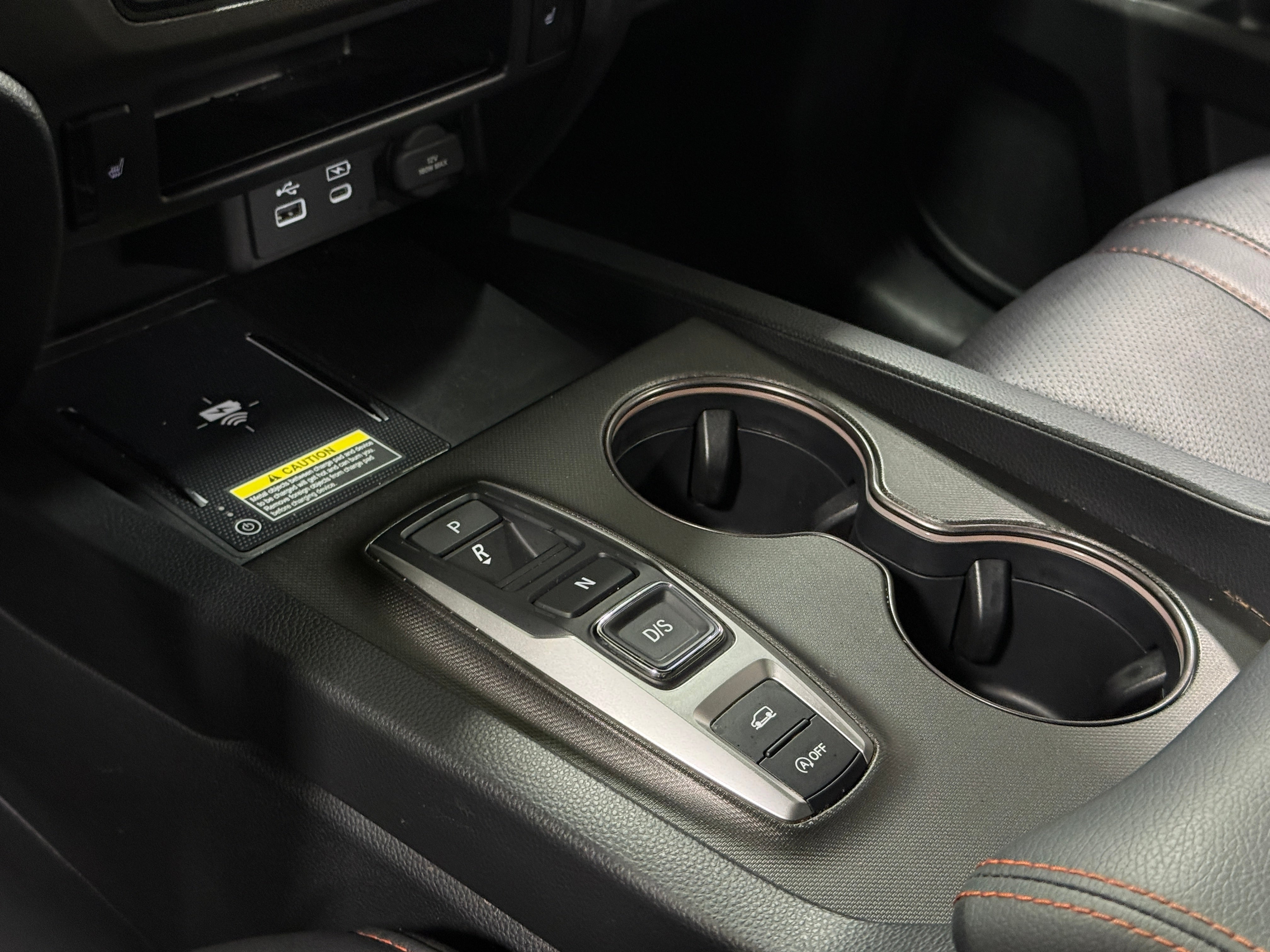 2025 Honda Passport TrailSport