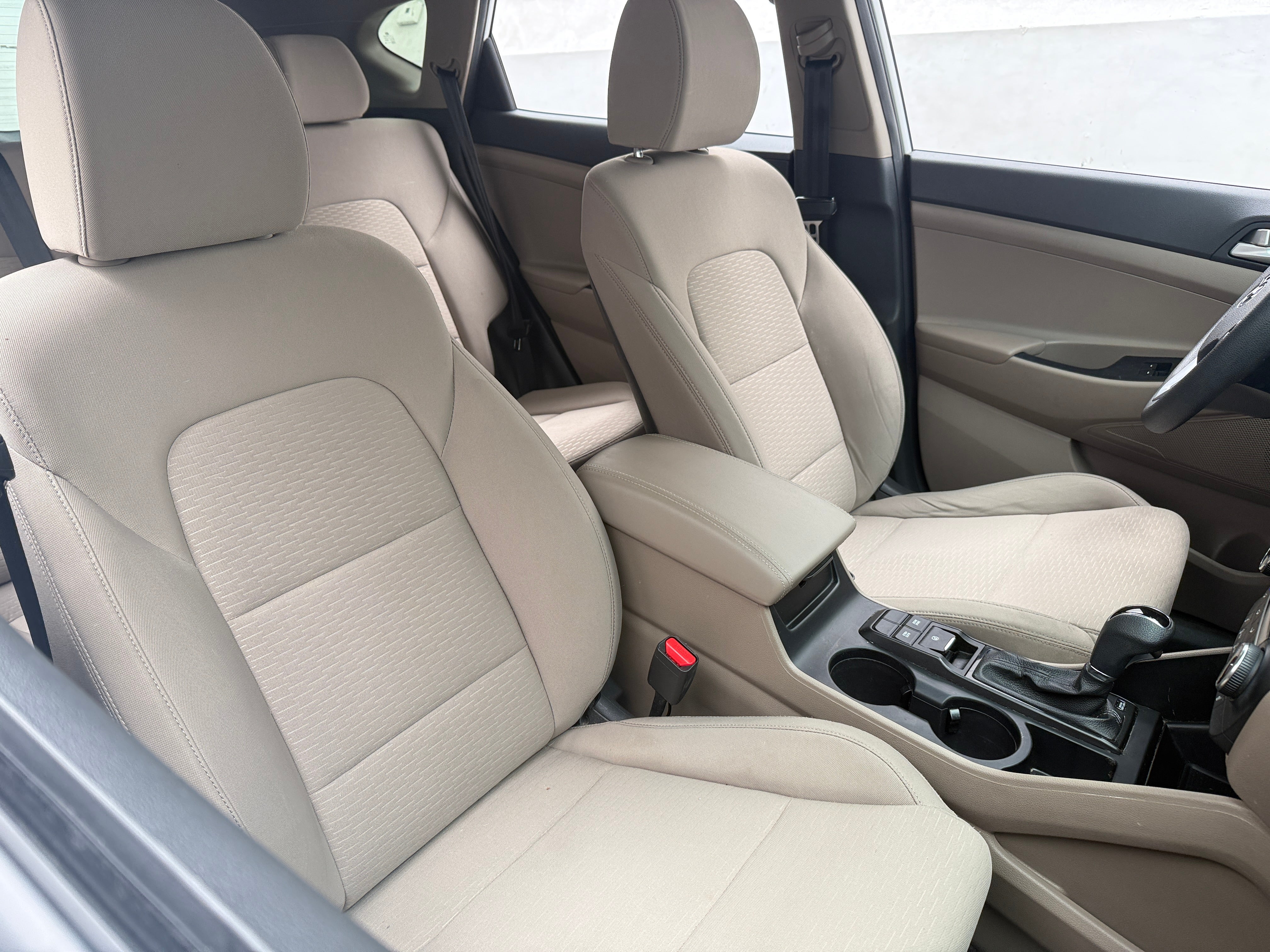 2019 Hyundai Tucson Value