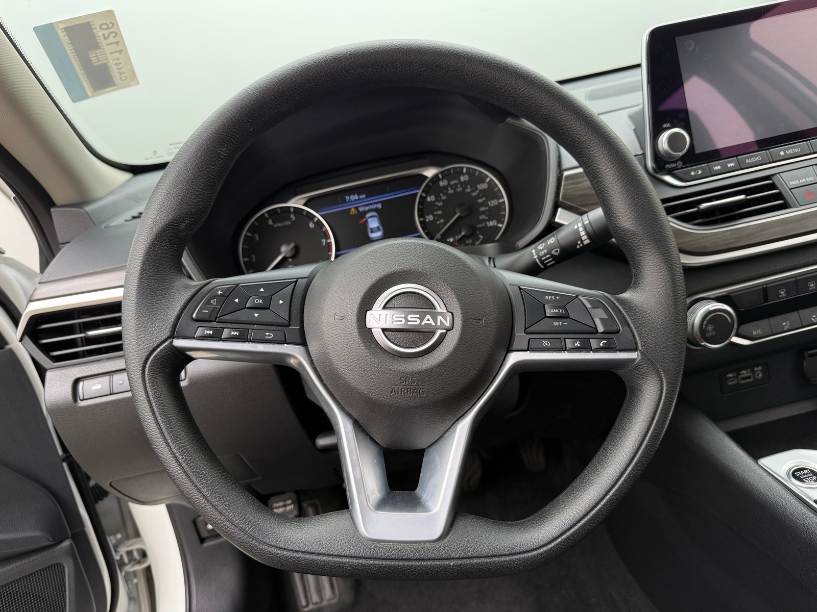 Thumbnail: 2025 Nissan Altima - 5
