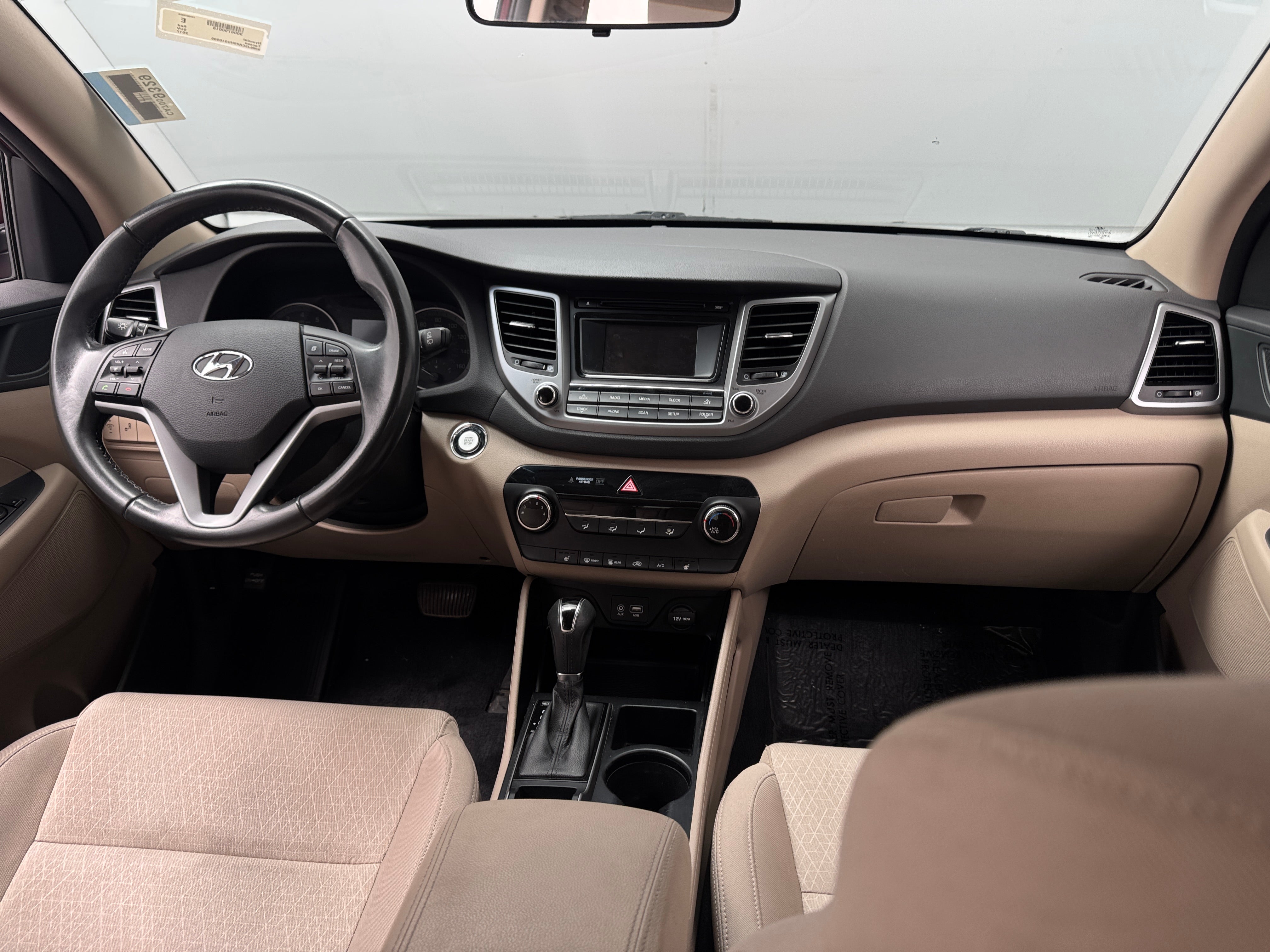 2017 Hyundai Tucson