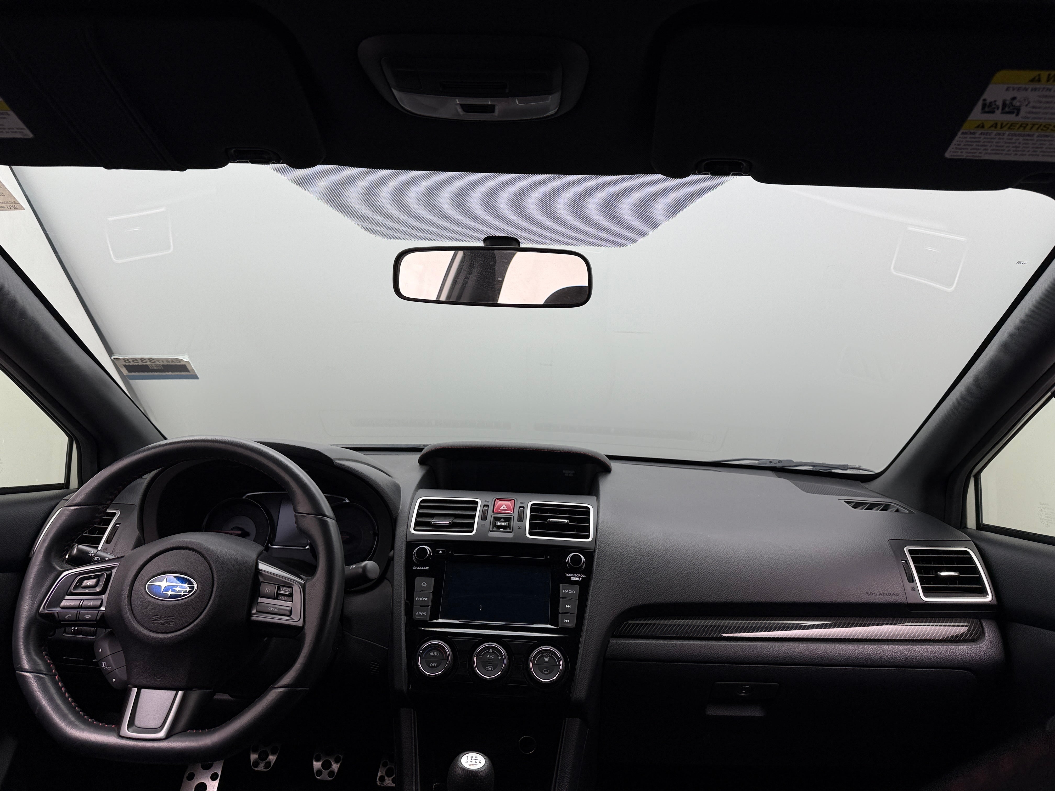 2021 Subaru WRX