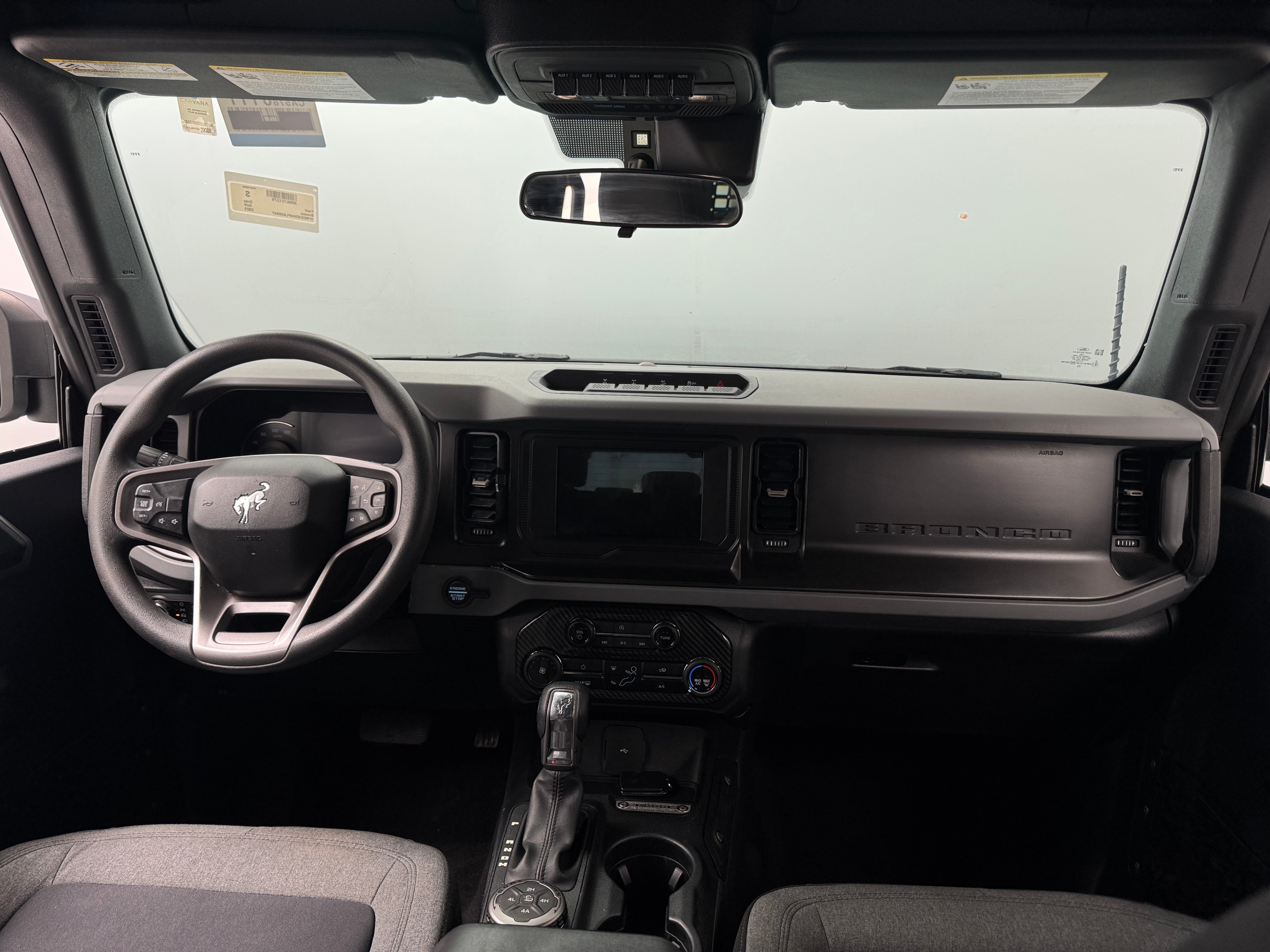 2023 Ford Bronco 4-Door