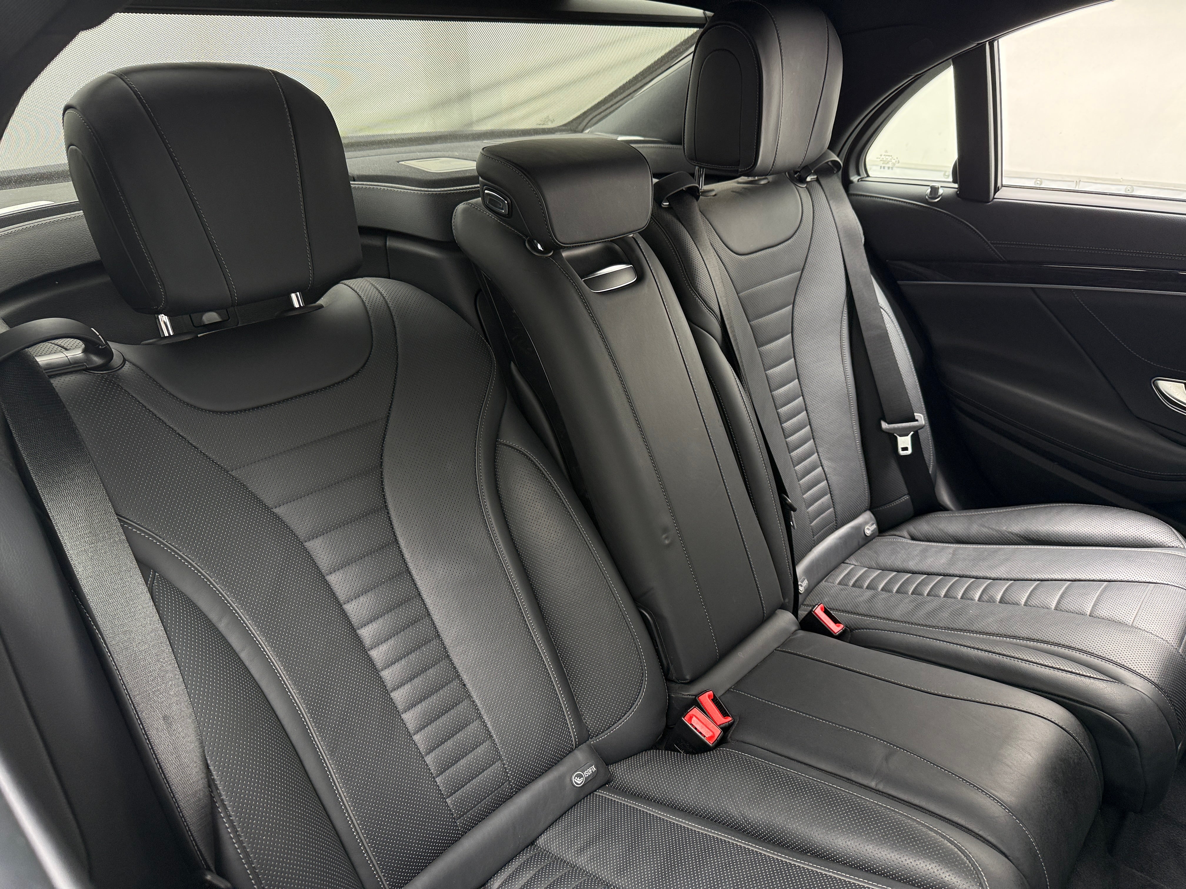 2018 Mercedes-Benz S-Class