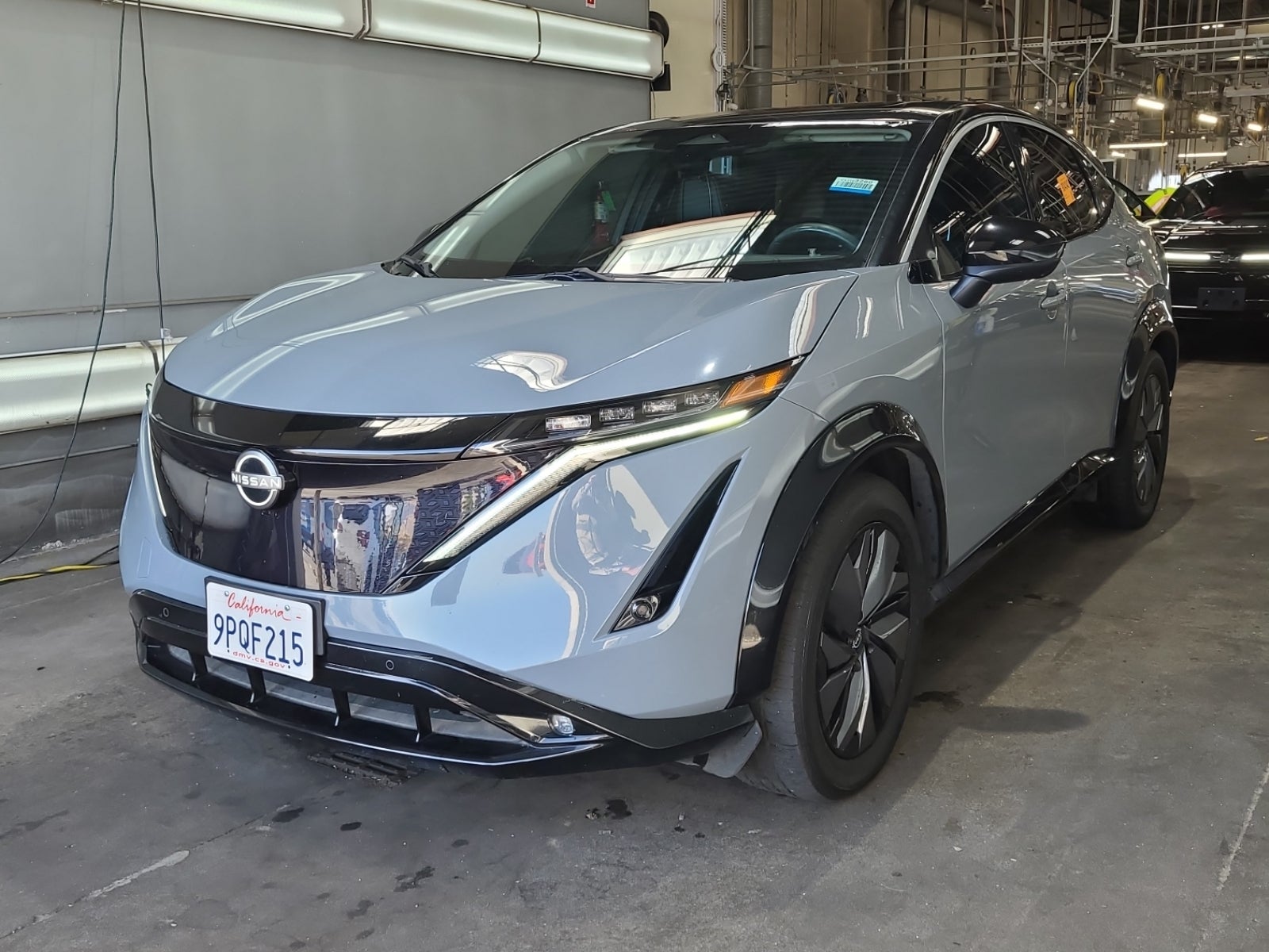 2024 Nissan Ariya Evolve