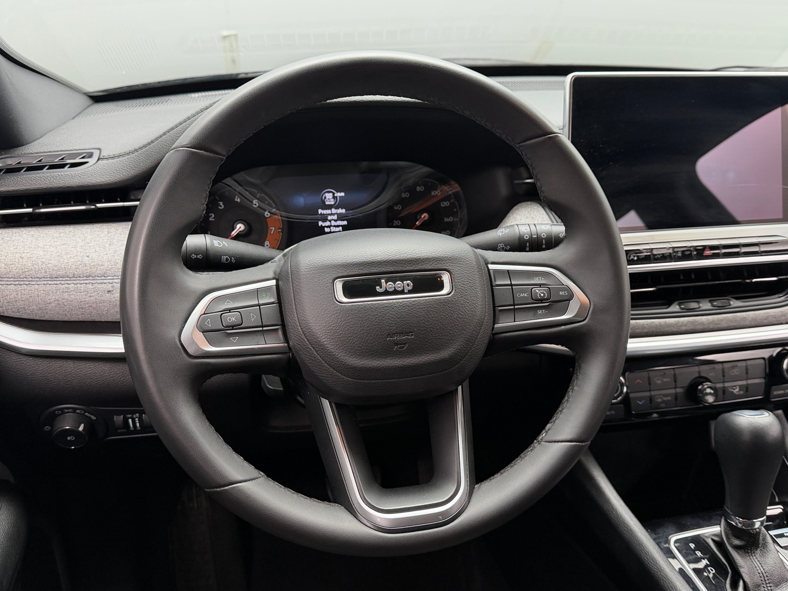 Thumbnail: 2024 Jeep Compass - 5