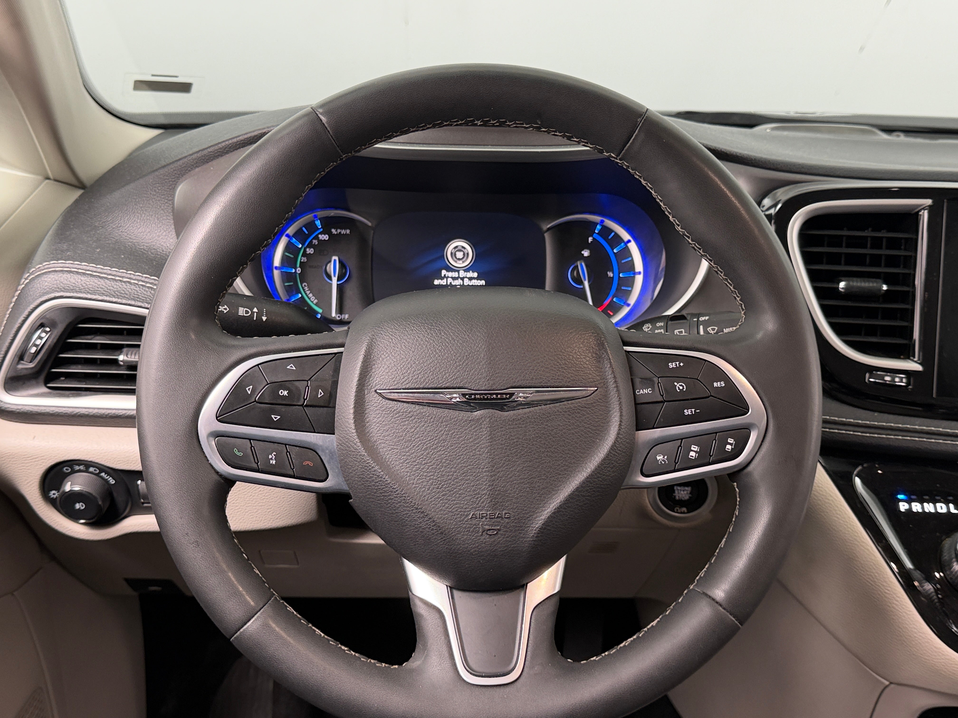 2023 Chrysler Pacifica Hybrid Touring L