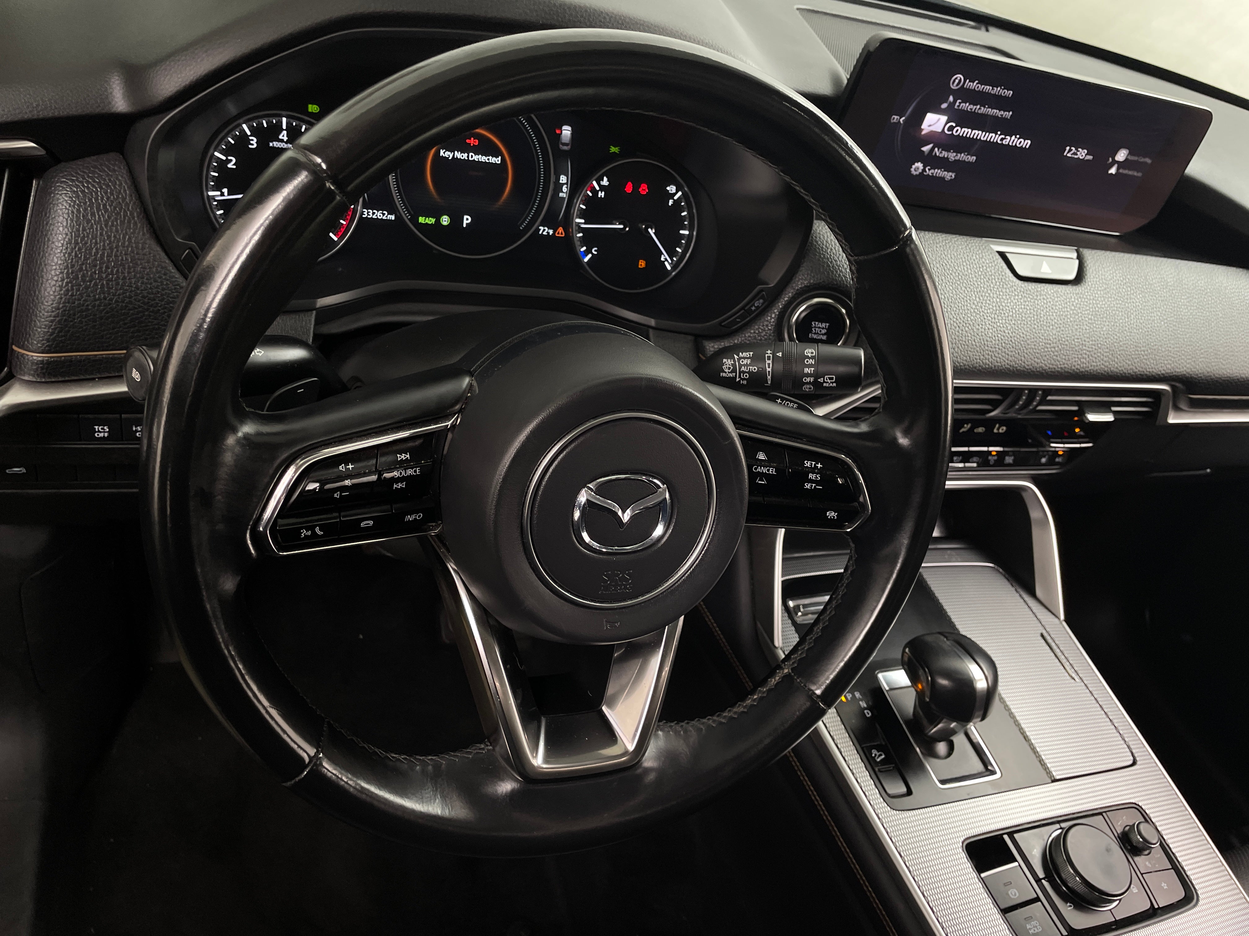 2024 Mazda CX-90