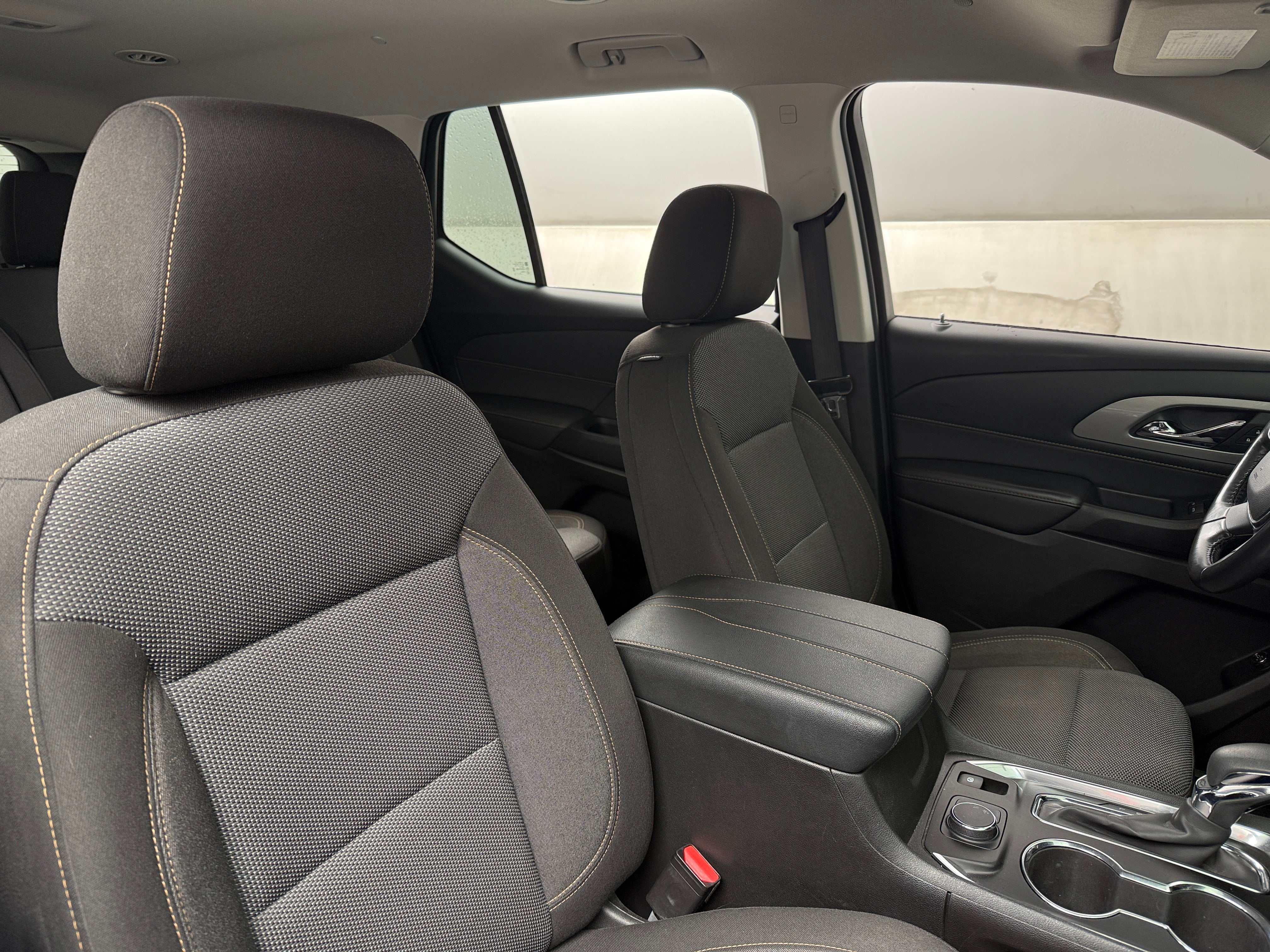 2021 Chevrolet Traverse