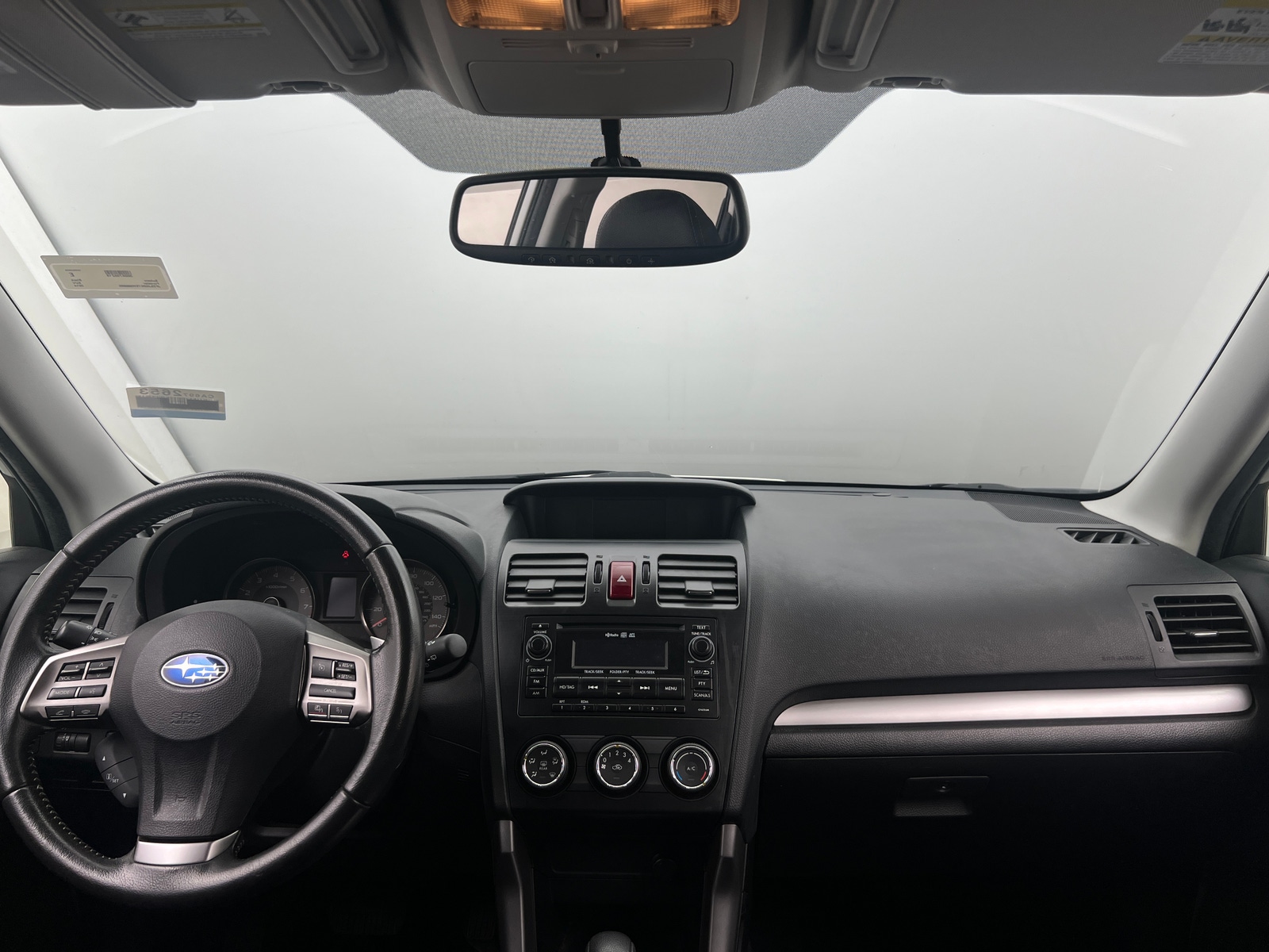 Thumbnail: 2014 Subaru Forester - 3