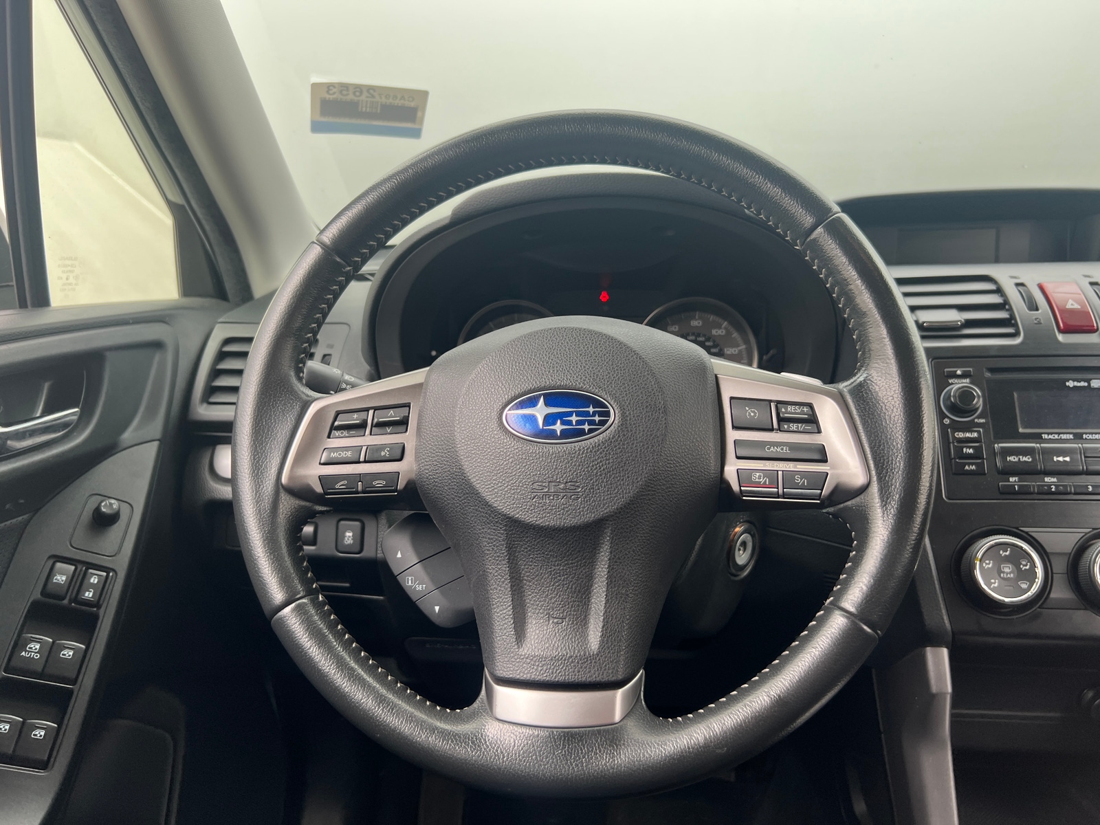 Thumbnail: 2014 Subaru Forester - 5