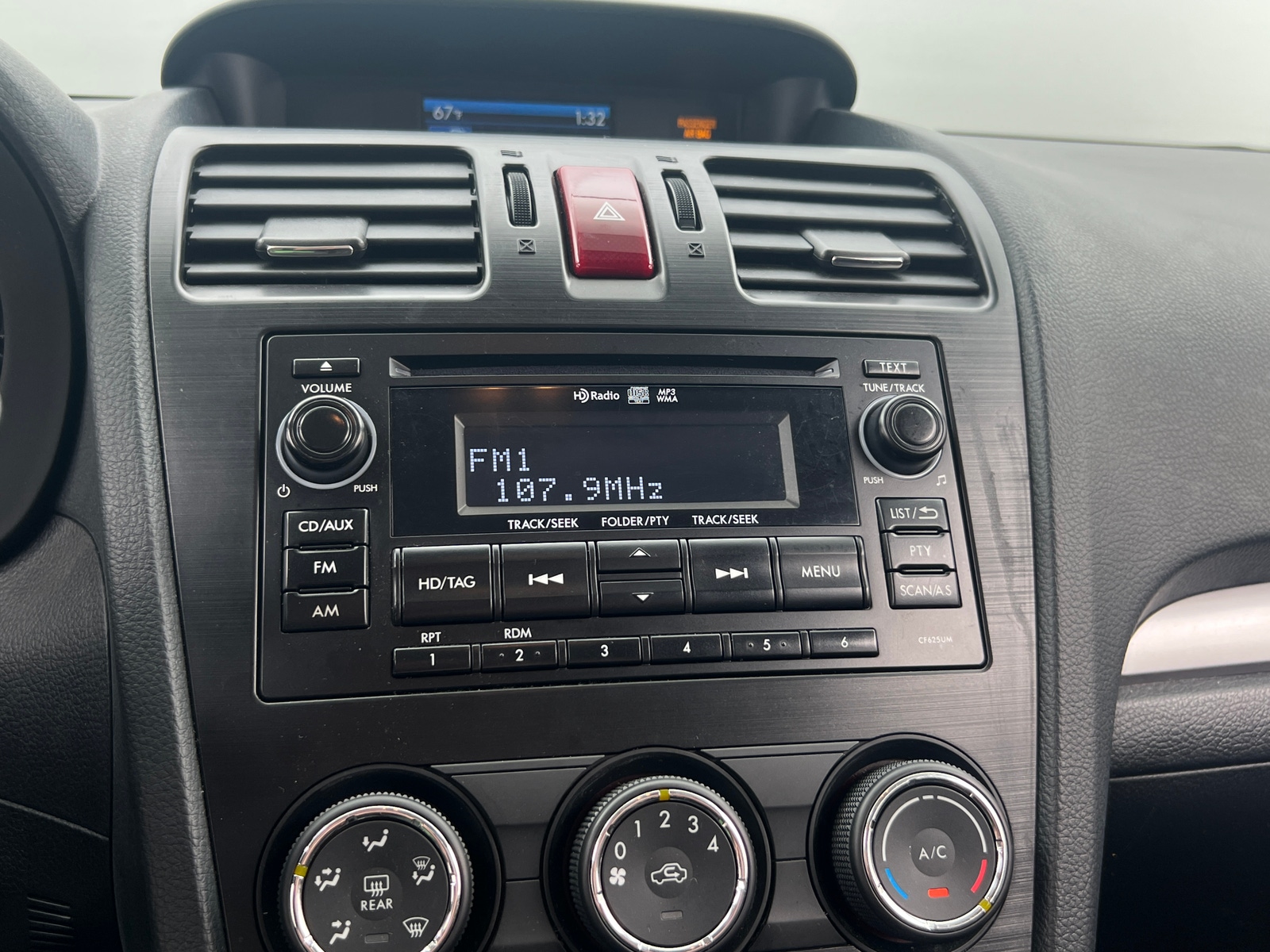 Thumbnail: 2014 Subaru Forester - 4