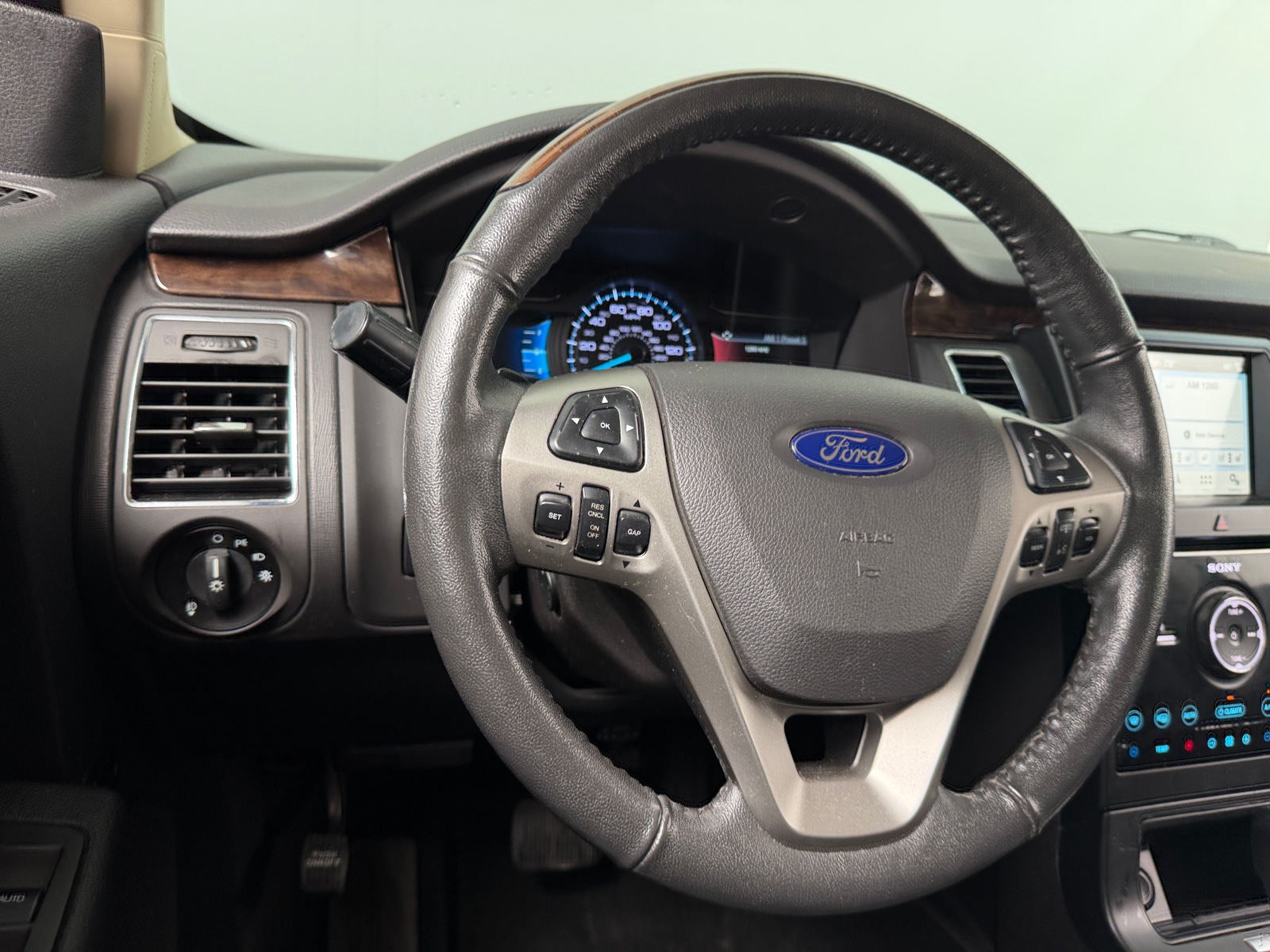 Thumbnail: 2019 Ford Flex - 4