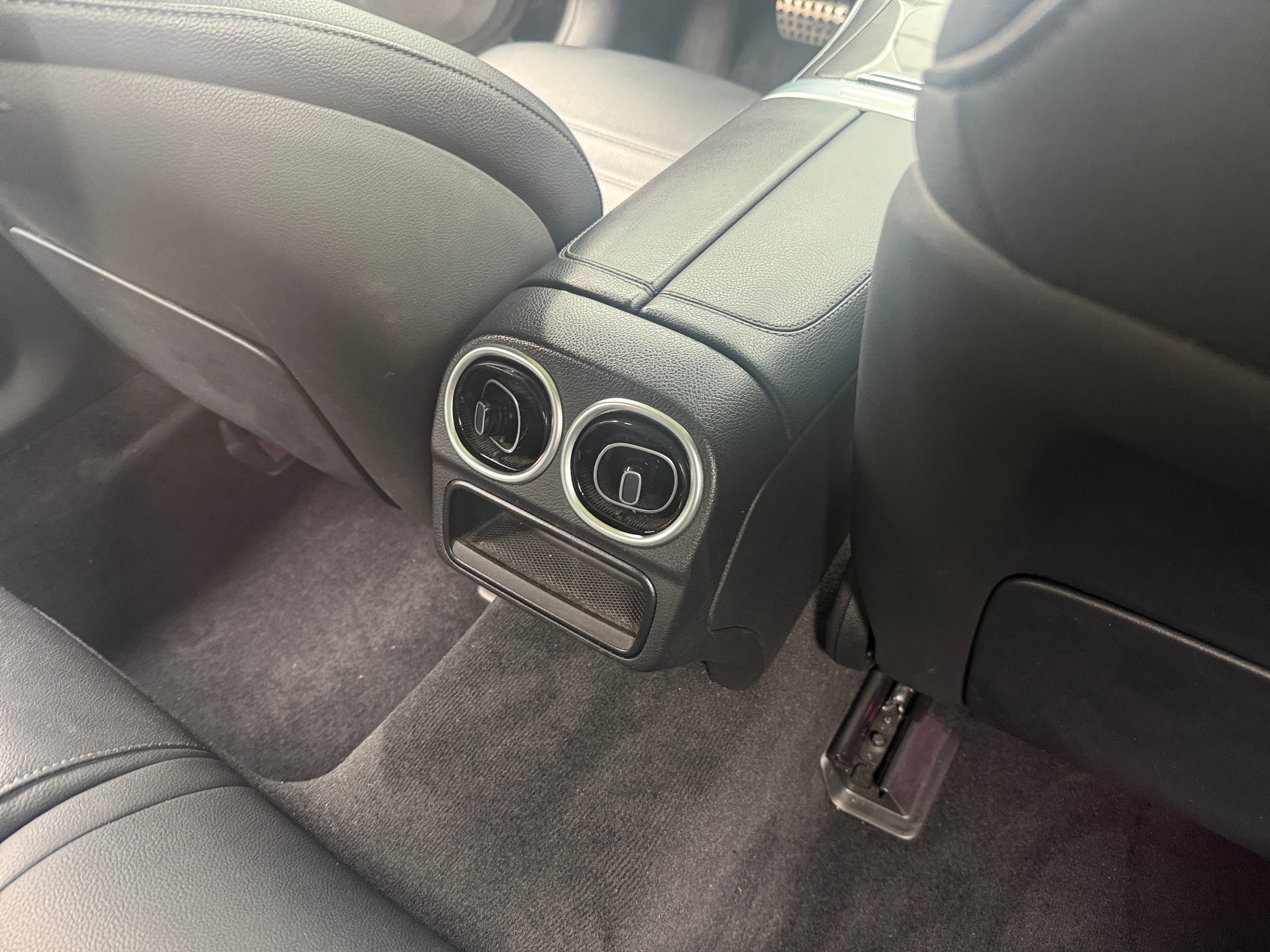 2023 Mercedes-Benz C-Class Sedan