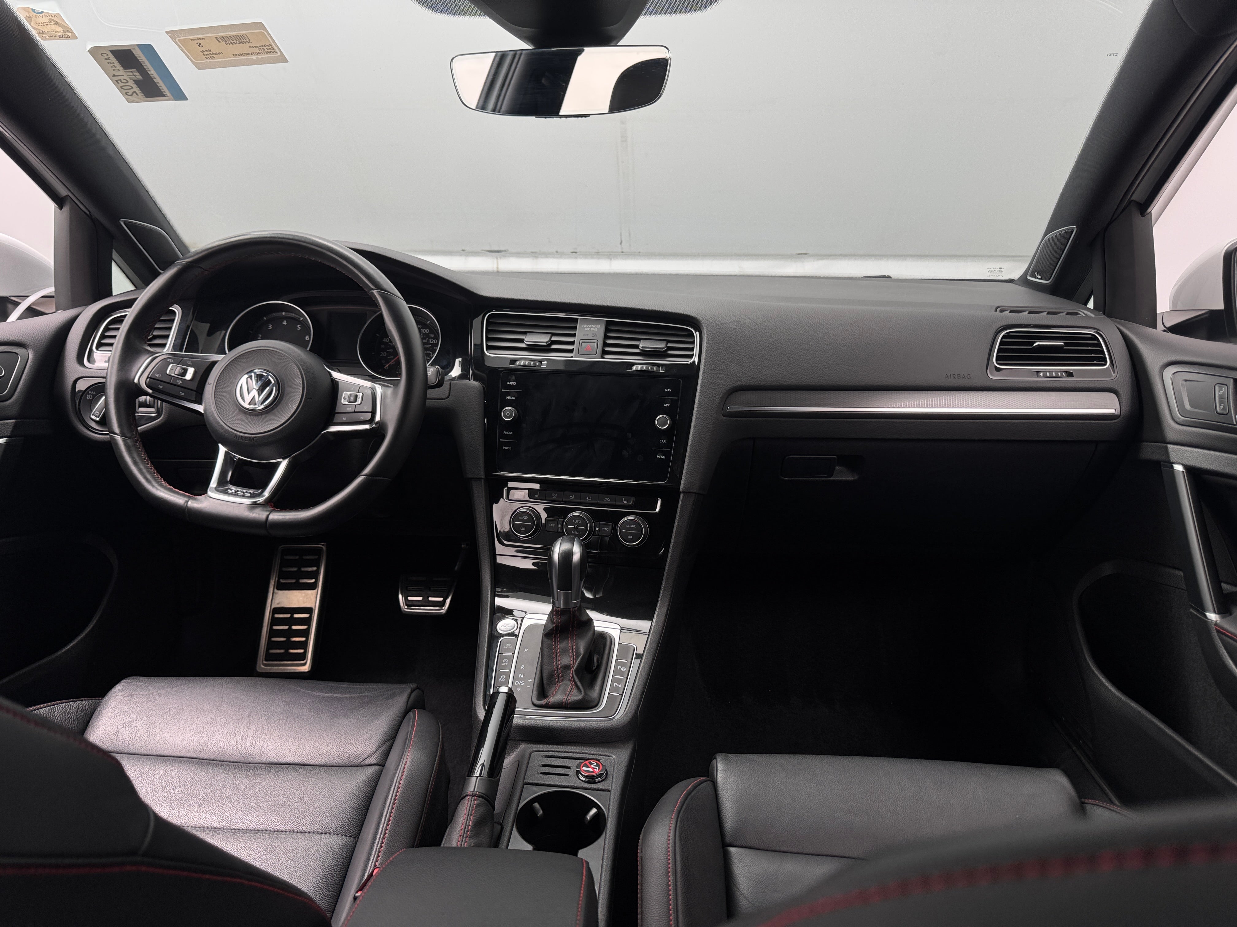 2019 Volkswagen Golf GTI