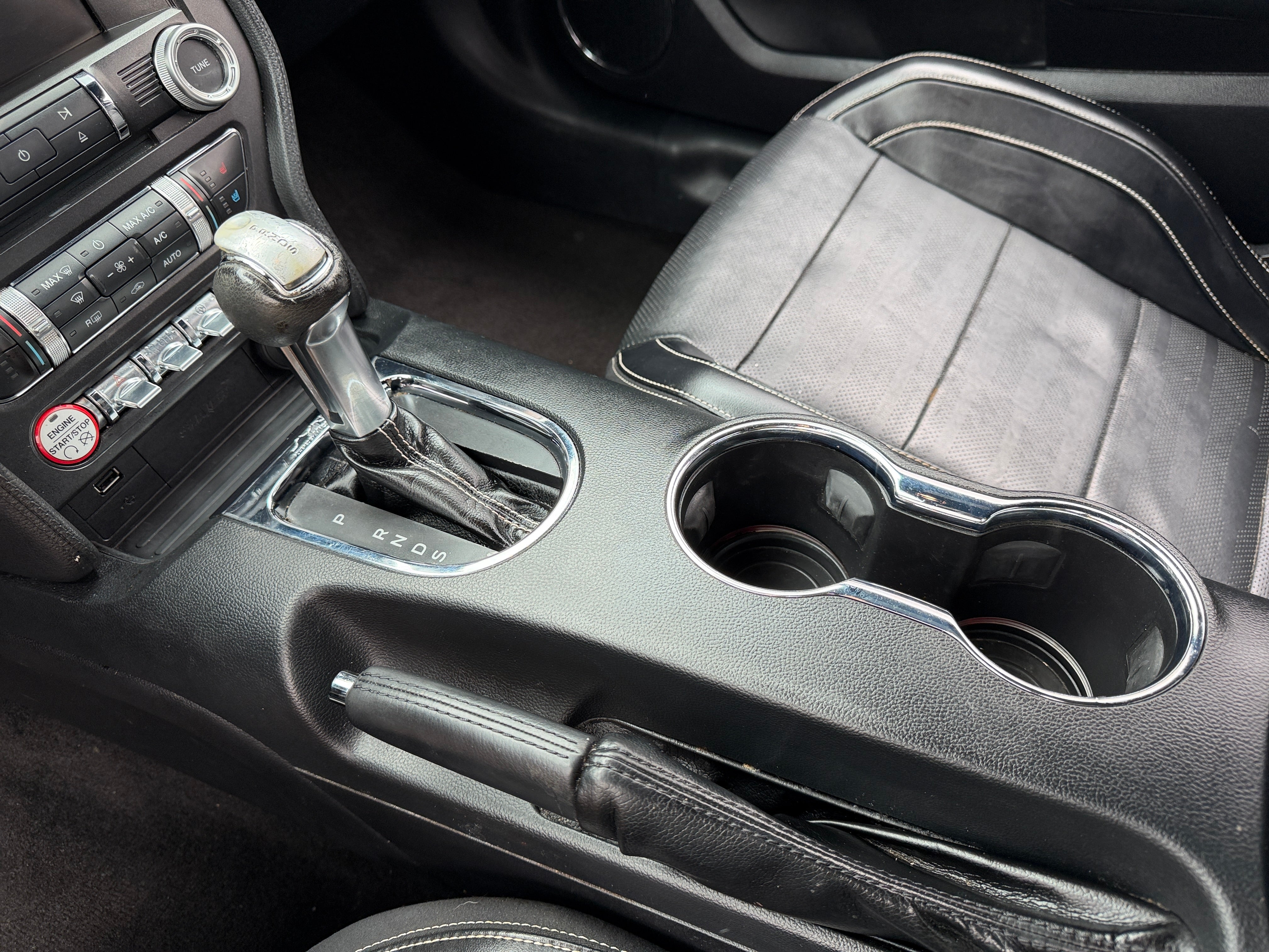 2015 Ford Mustang