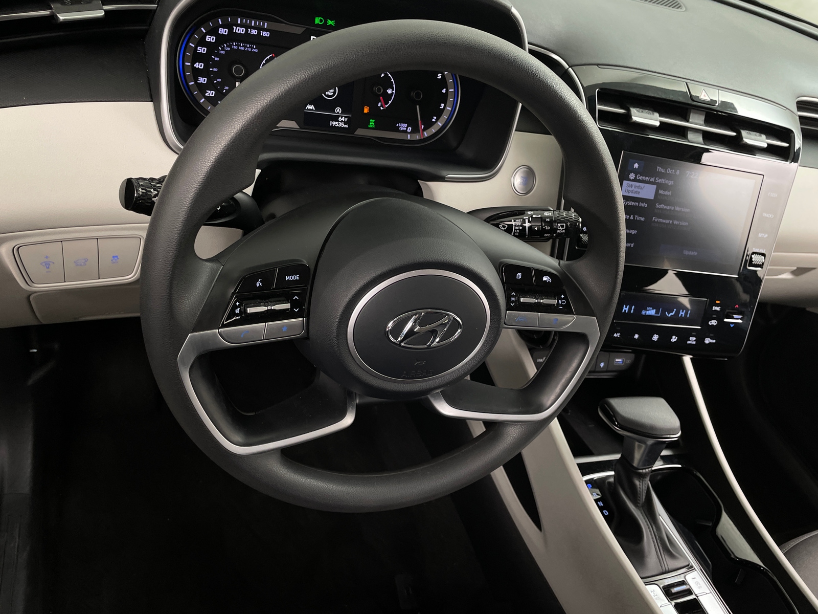 Thumbnail: 2024 Hyundai Tucson - 5