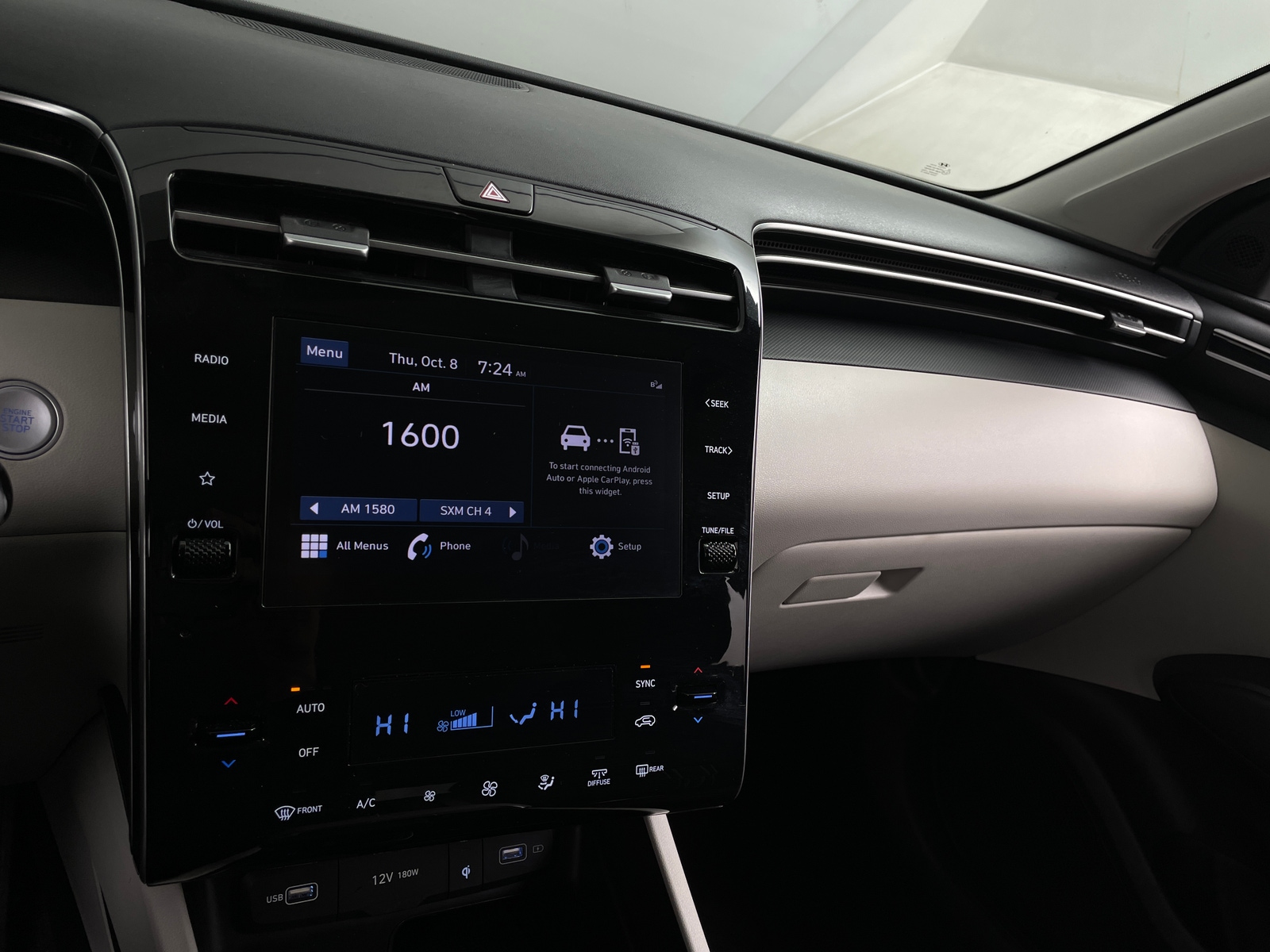 Thumbnail: 2024 Hyundai Tucson - 4