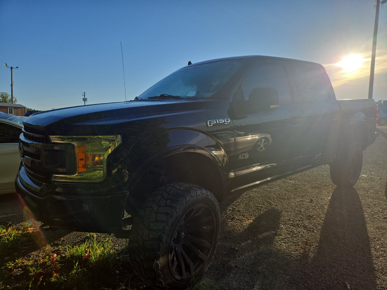 2019 Ford F-150 XLT 4WD Supercrew 5.5' Box