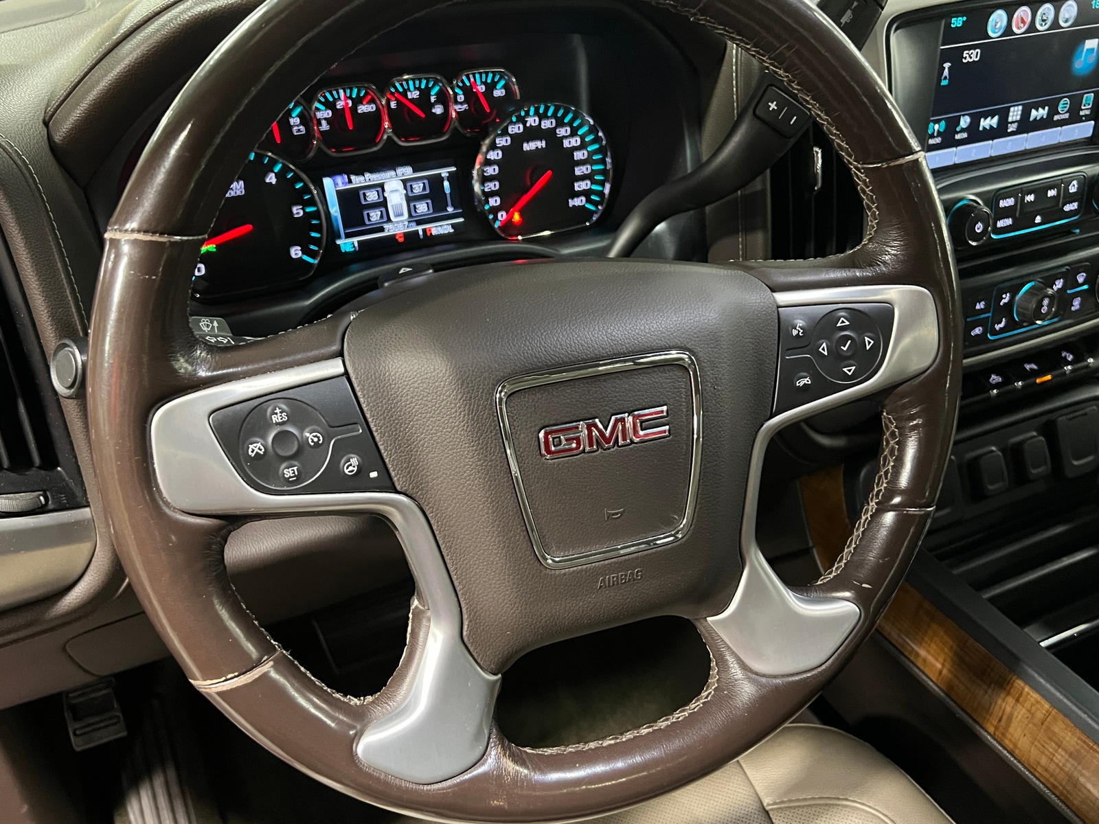 Thumbnail: 2018 GMC Sierra 1500 - 4