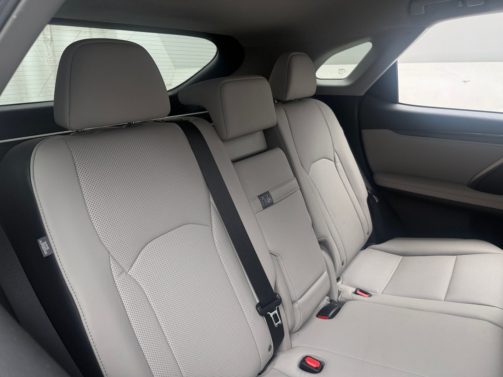 Thumbnail: 2016 Lexus RX - 6