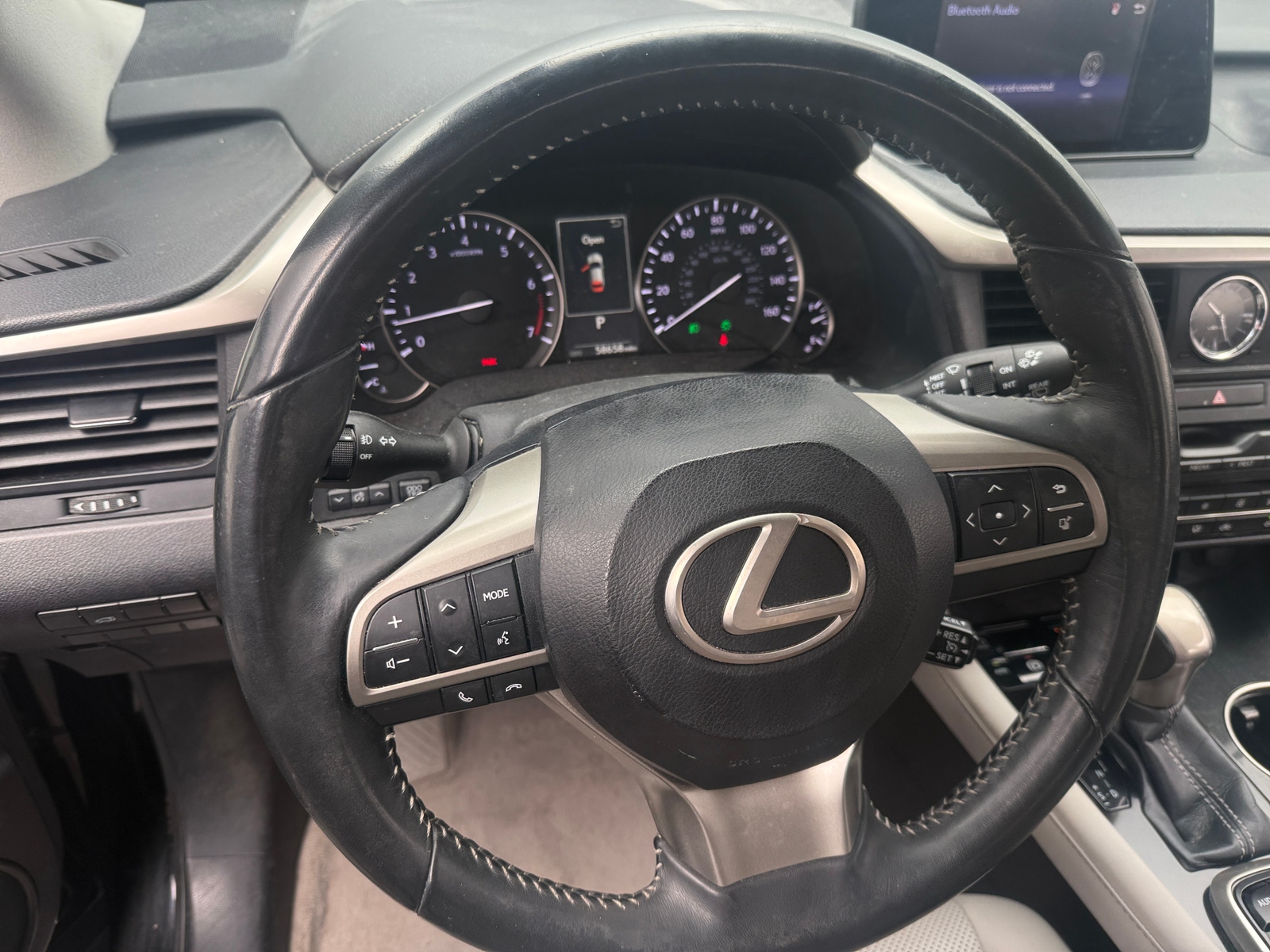 Thumbnail: 2016 Lexus RX - 5
