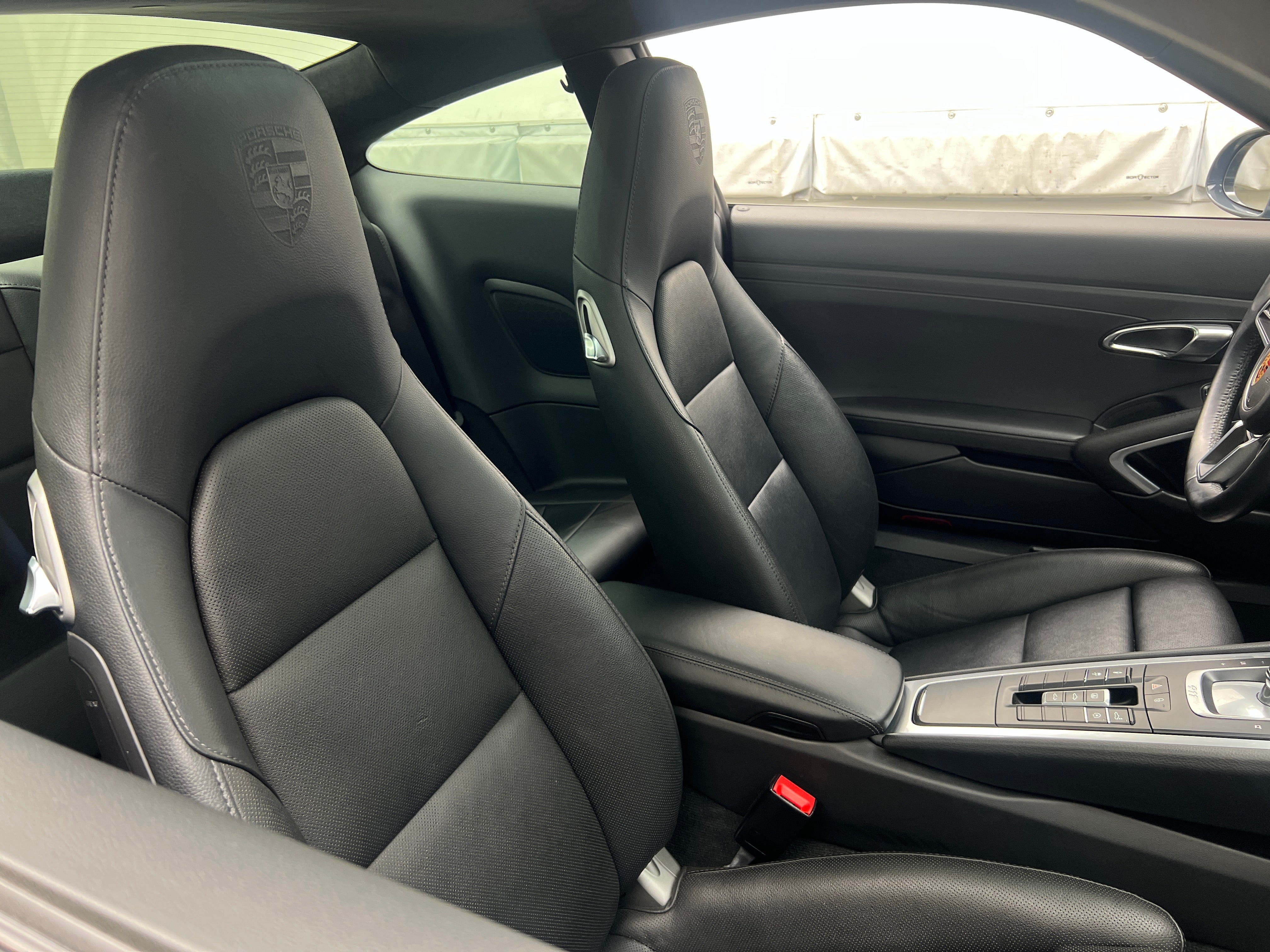2017 Porsche 911