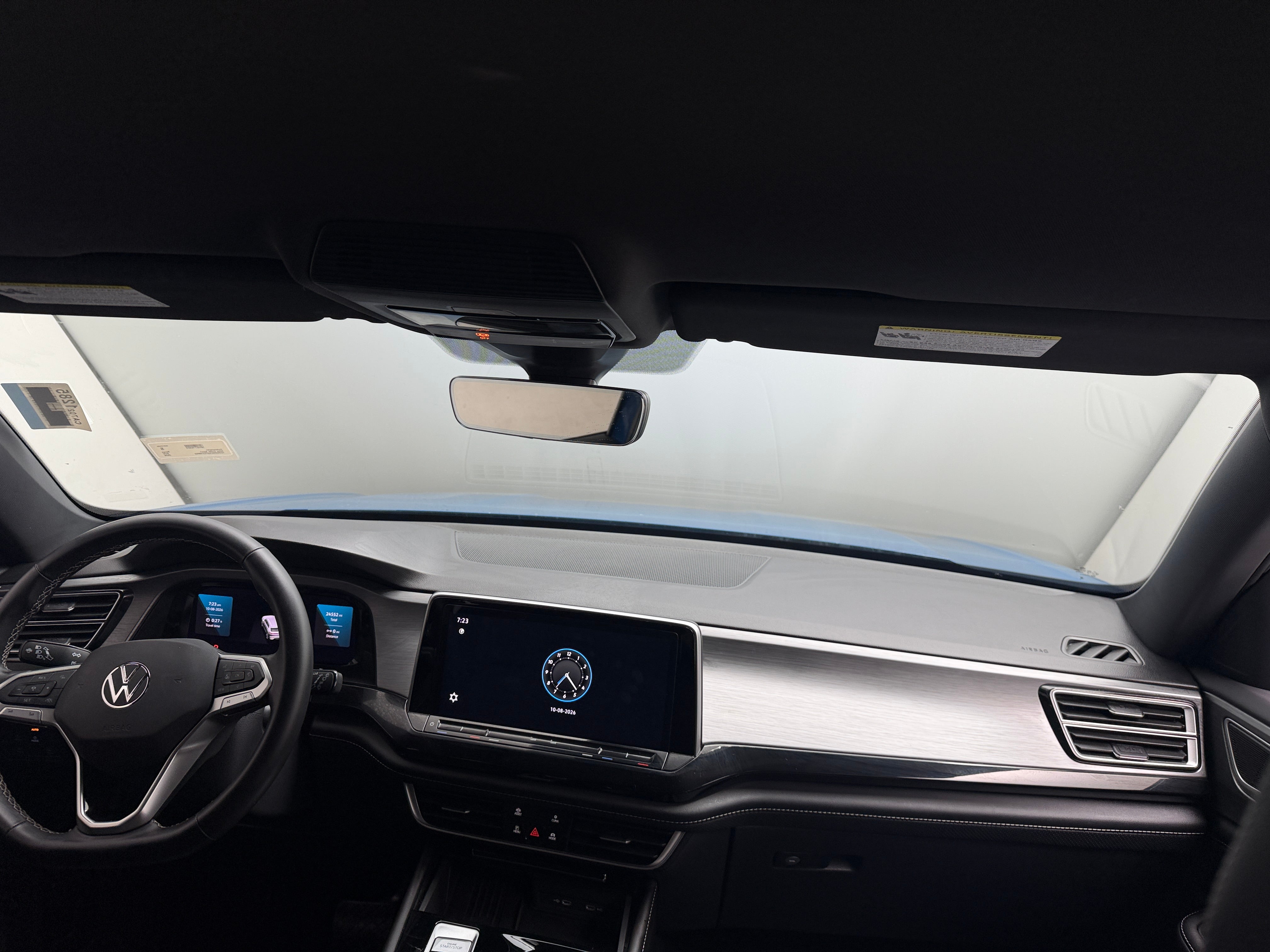 2026 Volkswagen Atlas Cross Sport