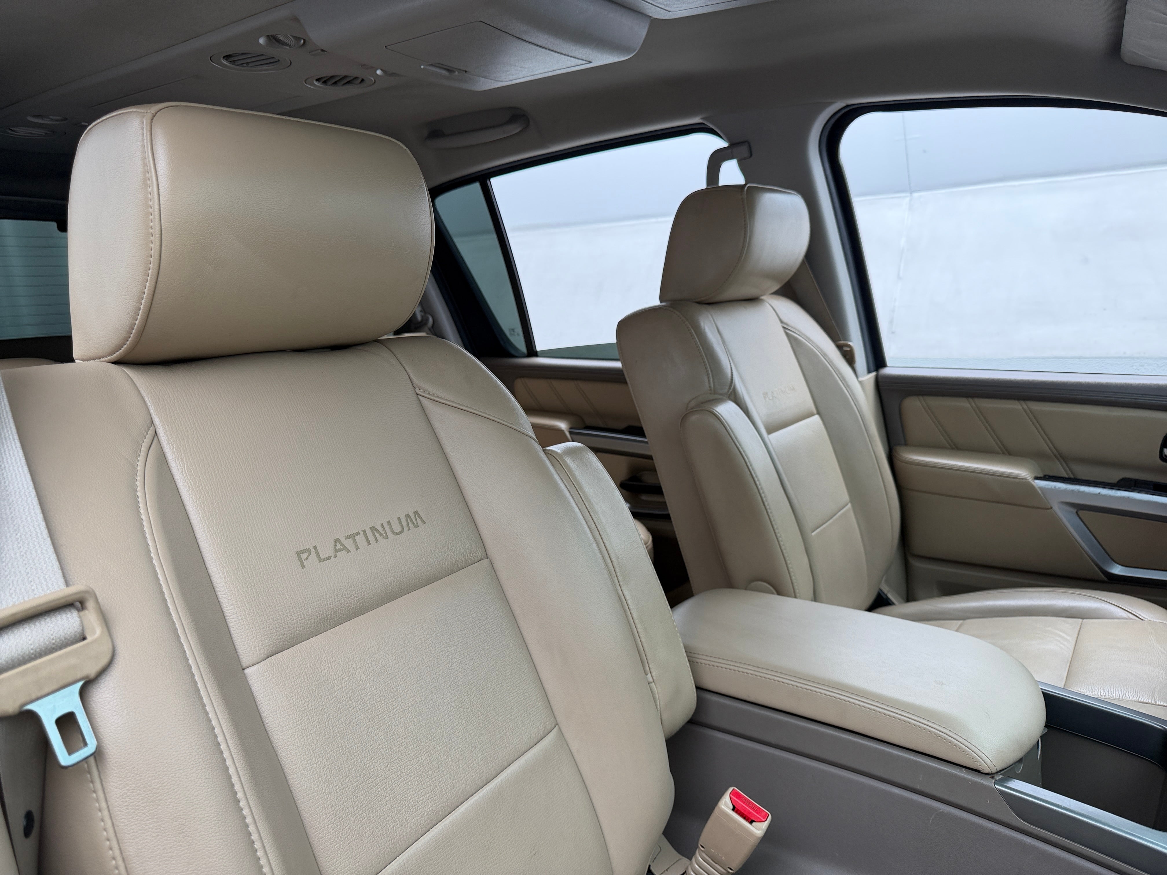 2015 Nissan Armada