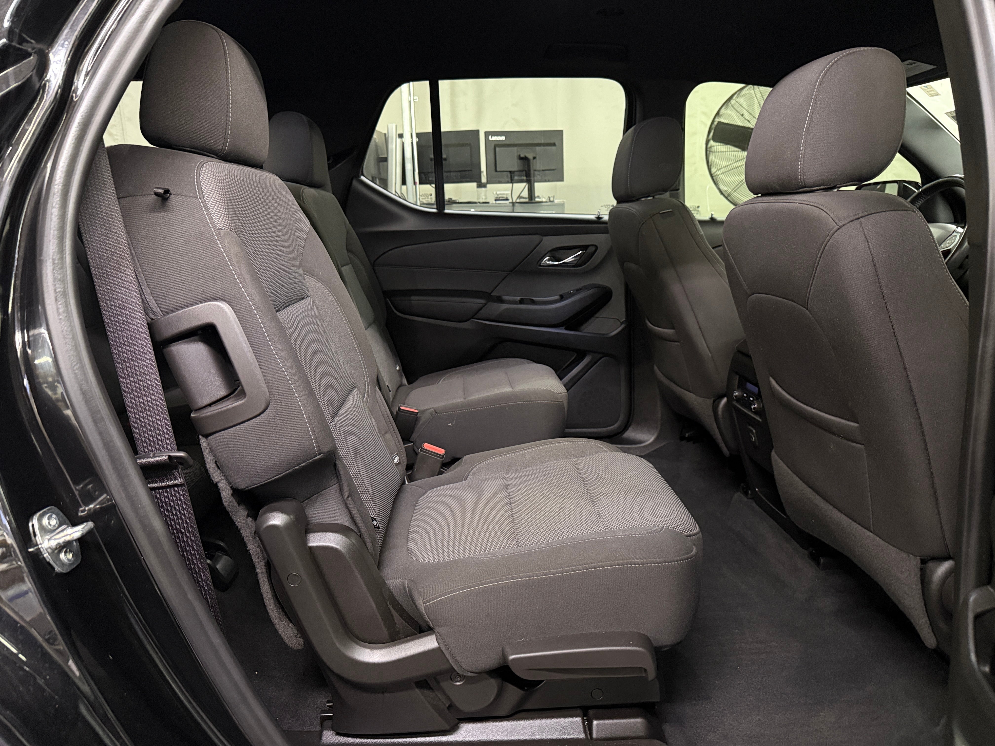 2022 Chevrolet Traverse