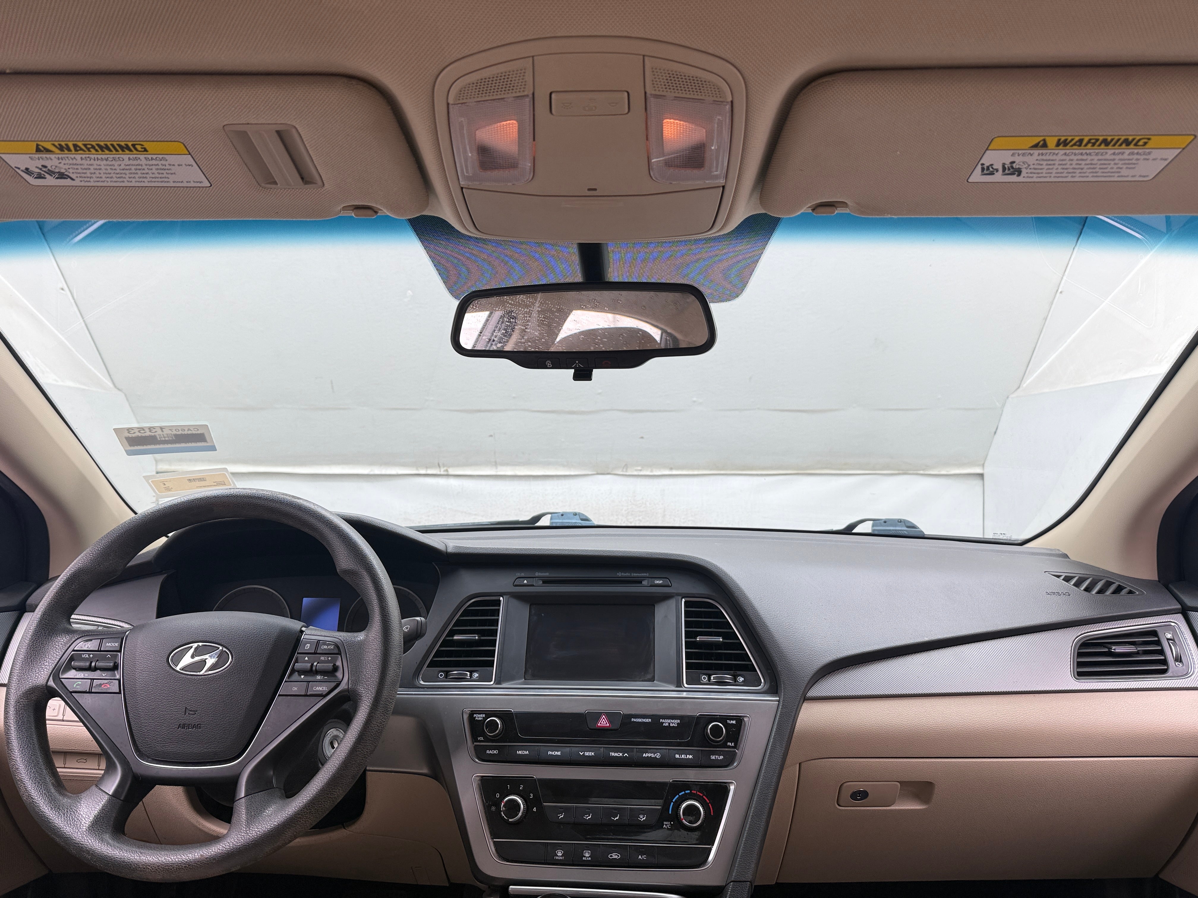 2017 Hyundai Sonata SE
