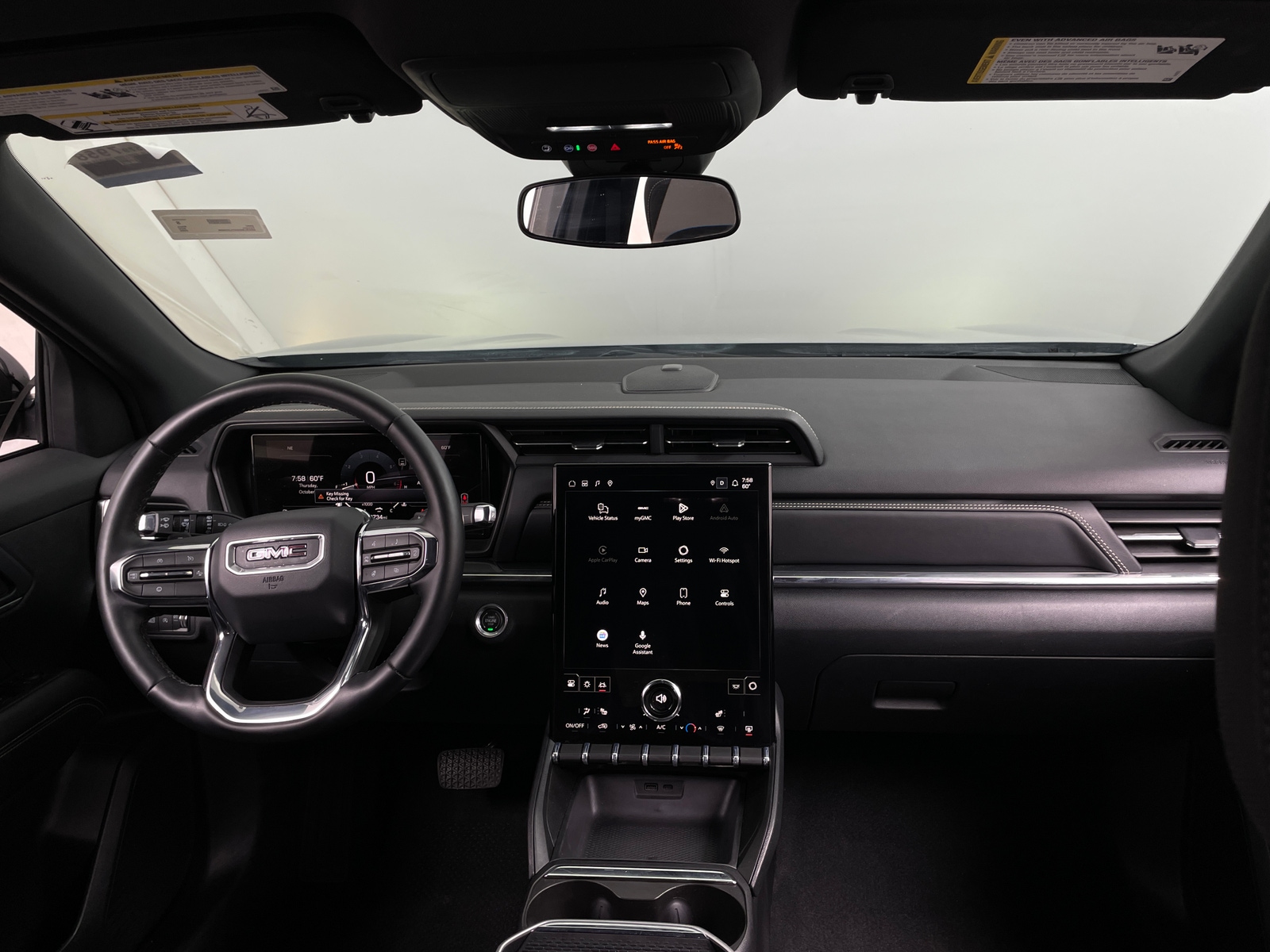 Thumbnail: 2026 GMC Terrain - 3