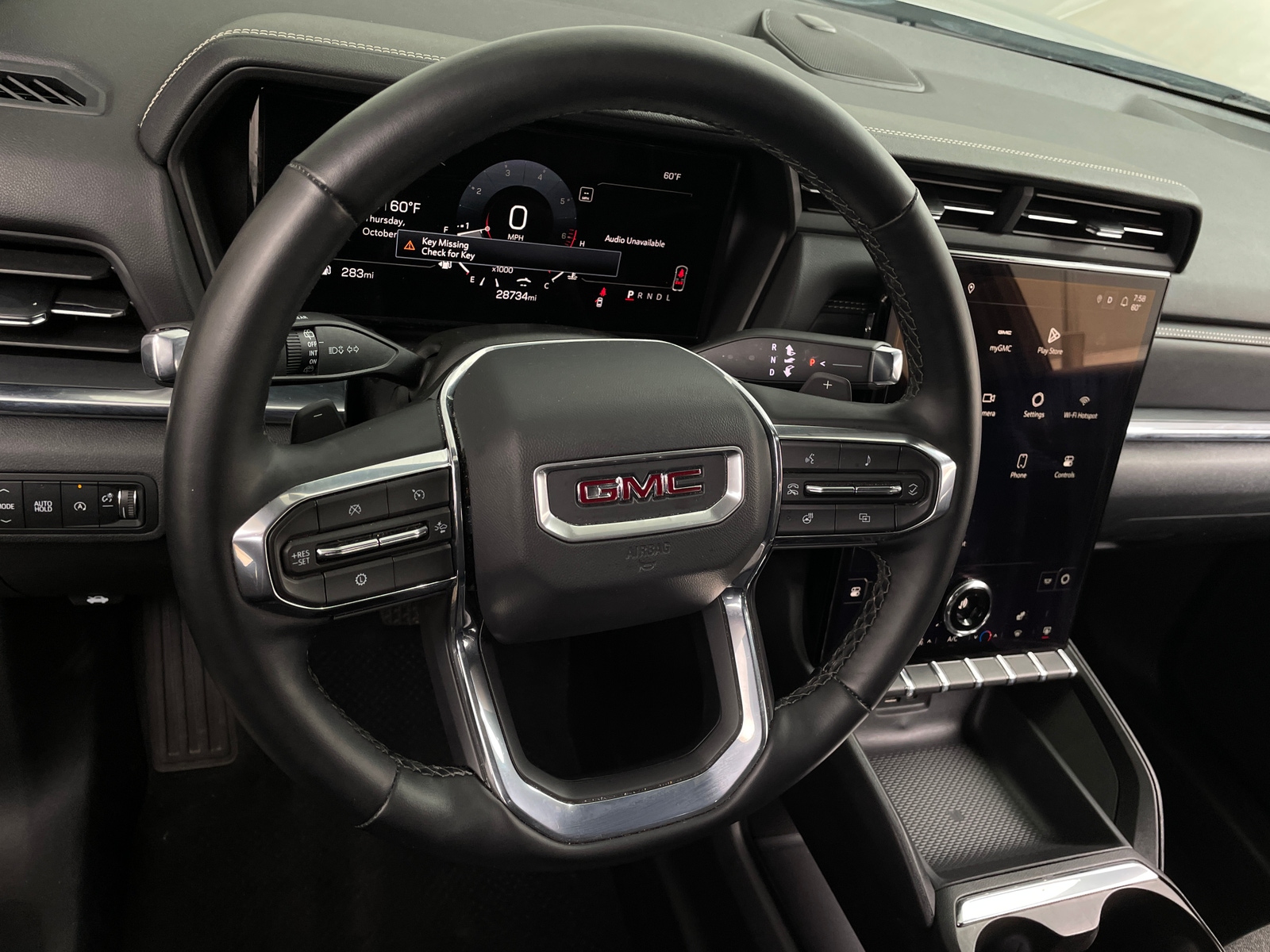 Thumbnail: 2026 GMC Terrain - 5
