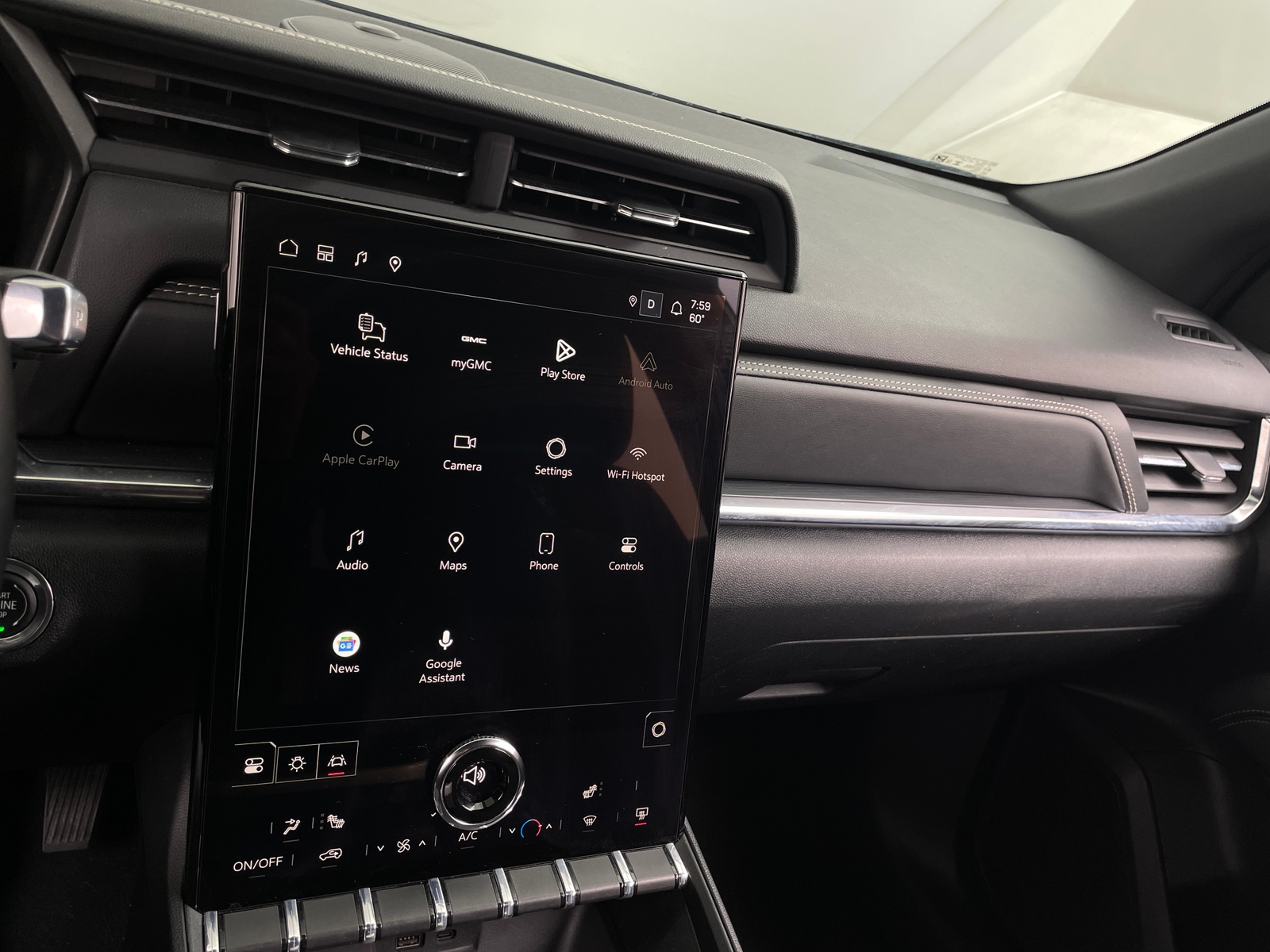 Thumbnail: 2026 GMC Terrain - 4