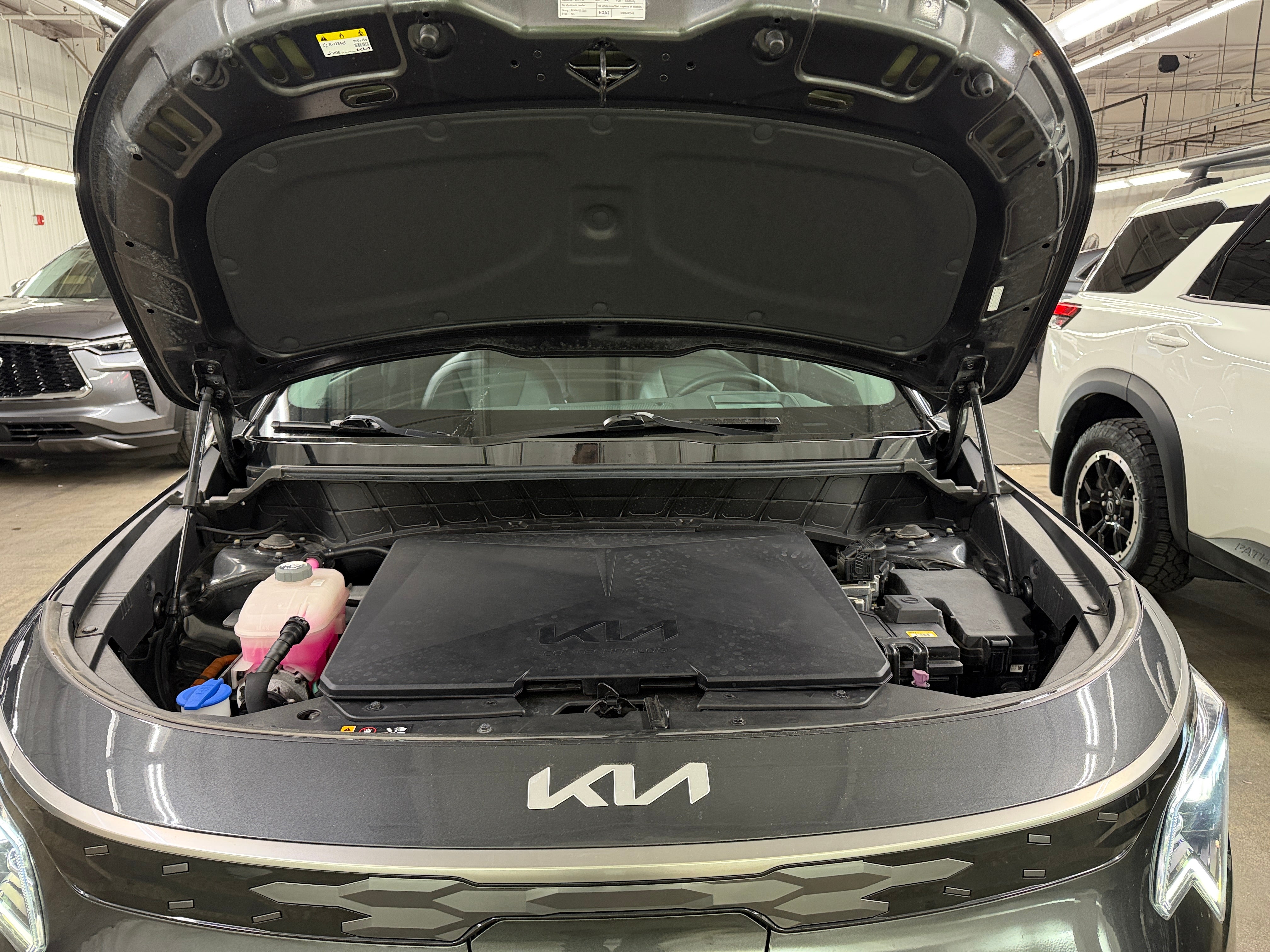 Used 2023 Kia Niro Wave with VIN KNDCT3L10P5022622 for sale in Auburn, WA
