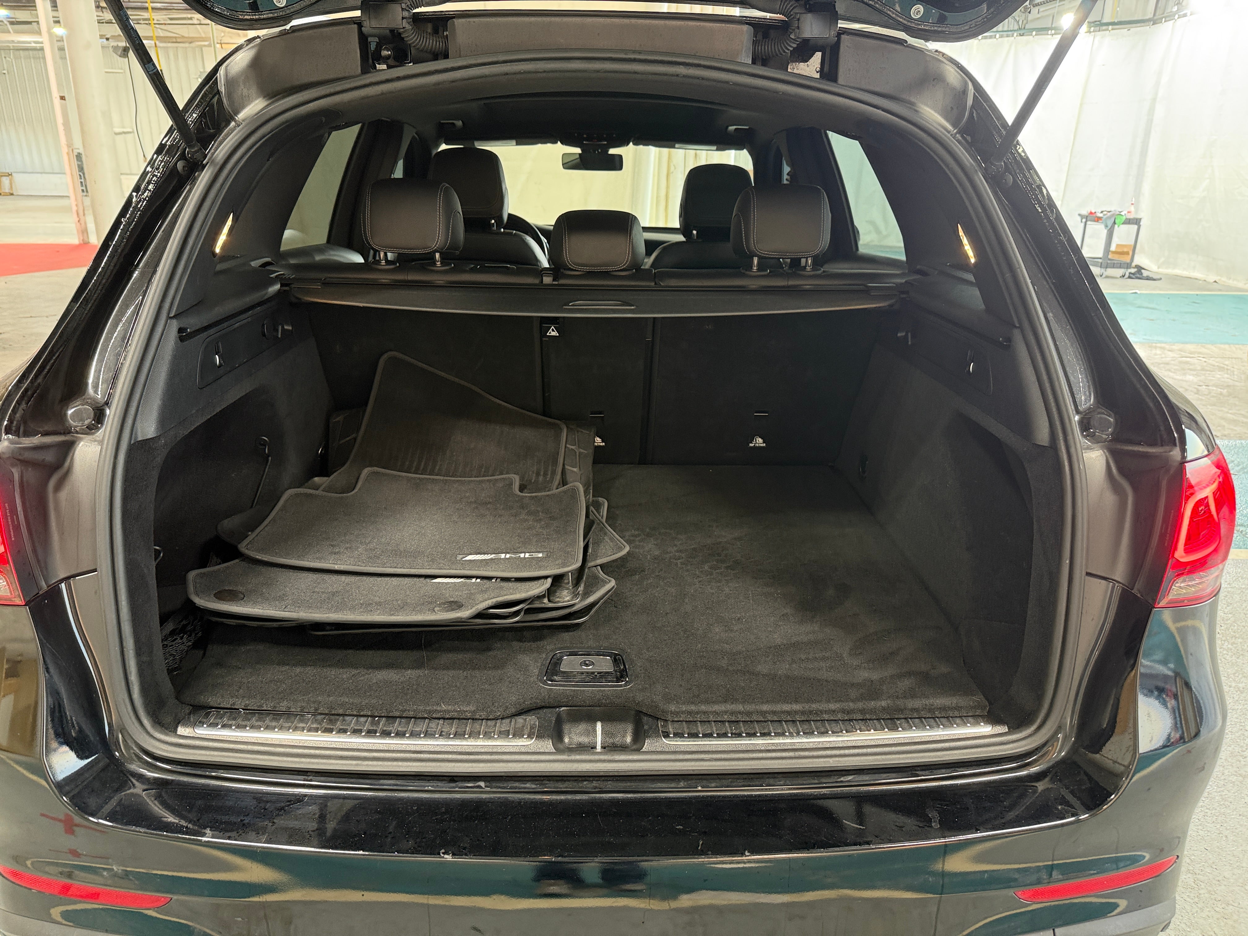 2021 Mercedes-Benz GLC GLC300