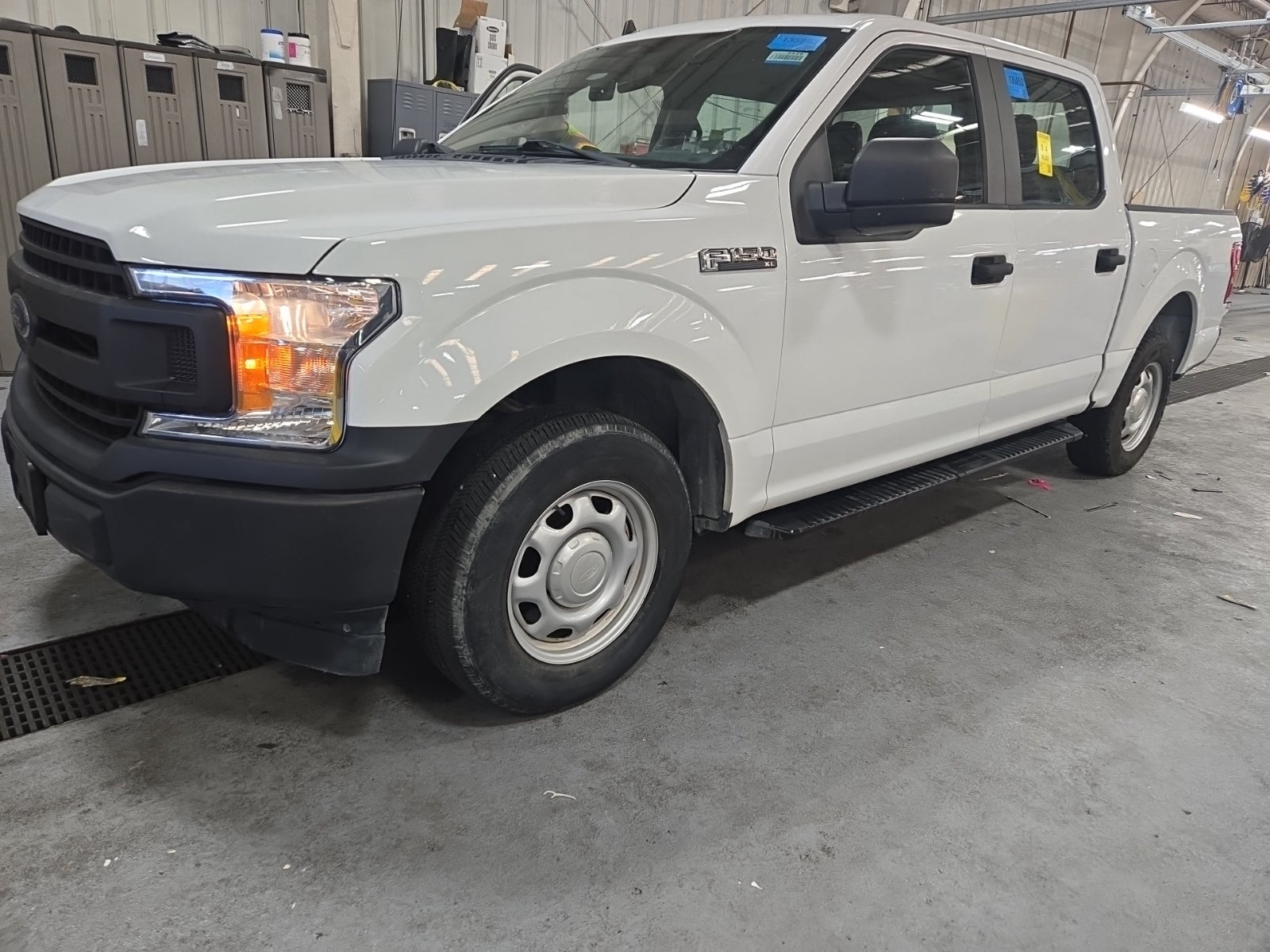 2020 Ford F-150 XL 2WD Supercrew 5.5' Box
