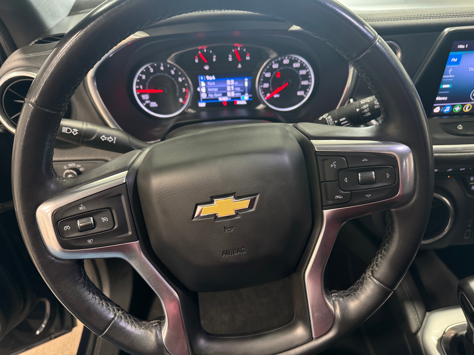 Thumbnail: 2020 Chevrolet Blazer - 5