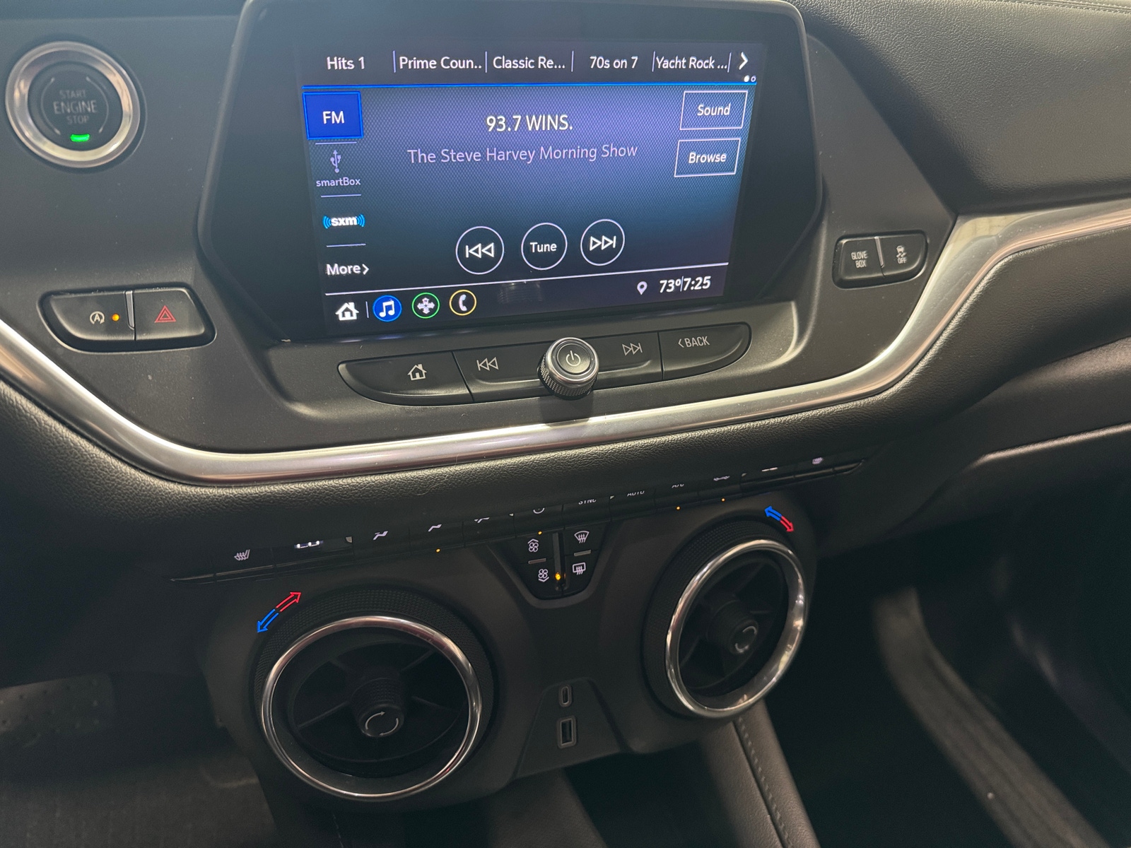 Thumbnail: 2020 Chevrolet Blazer - 4