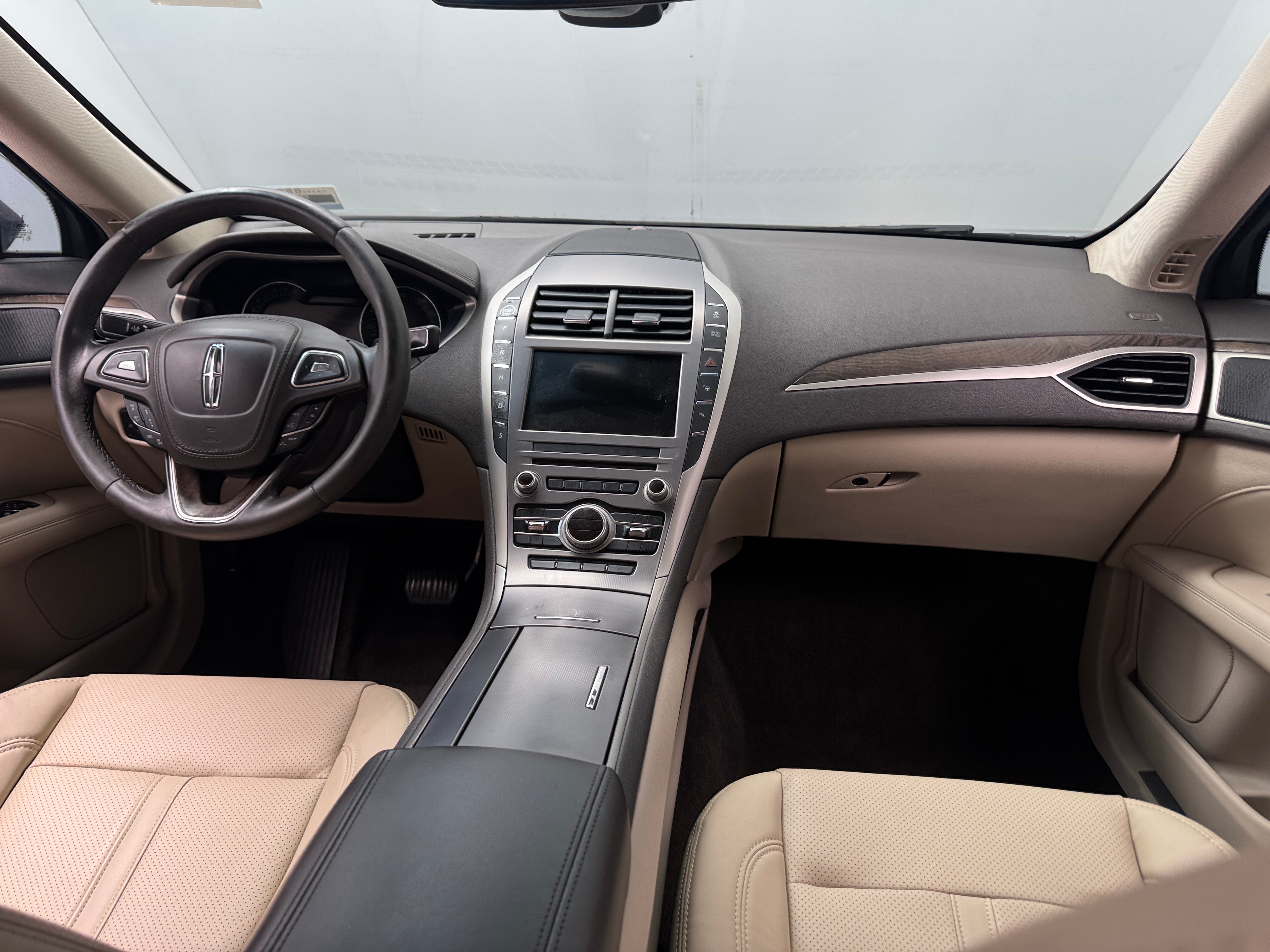 2017 Lincoln MKZ