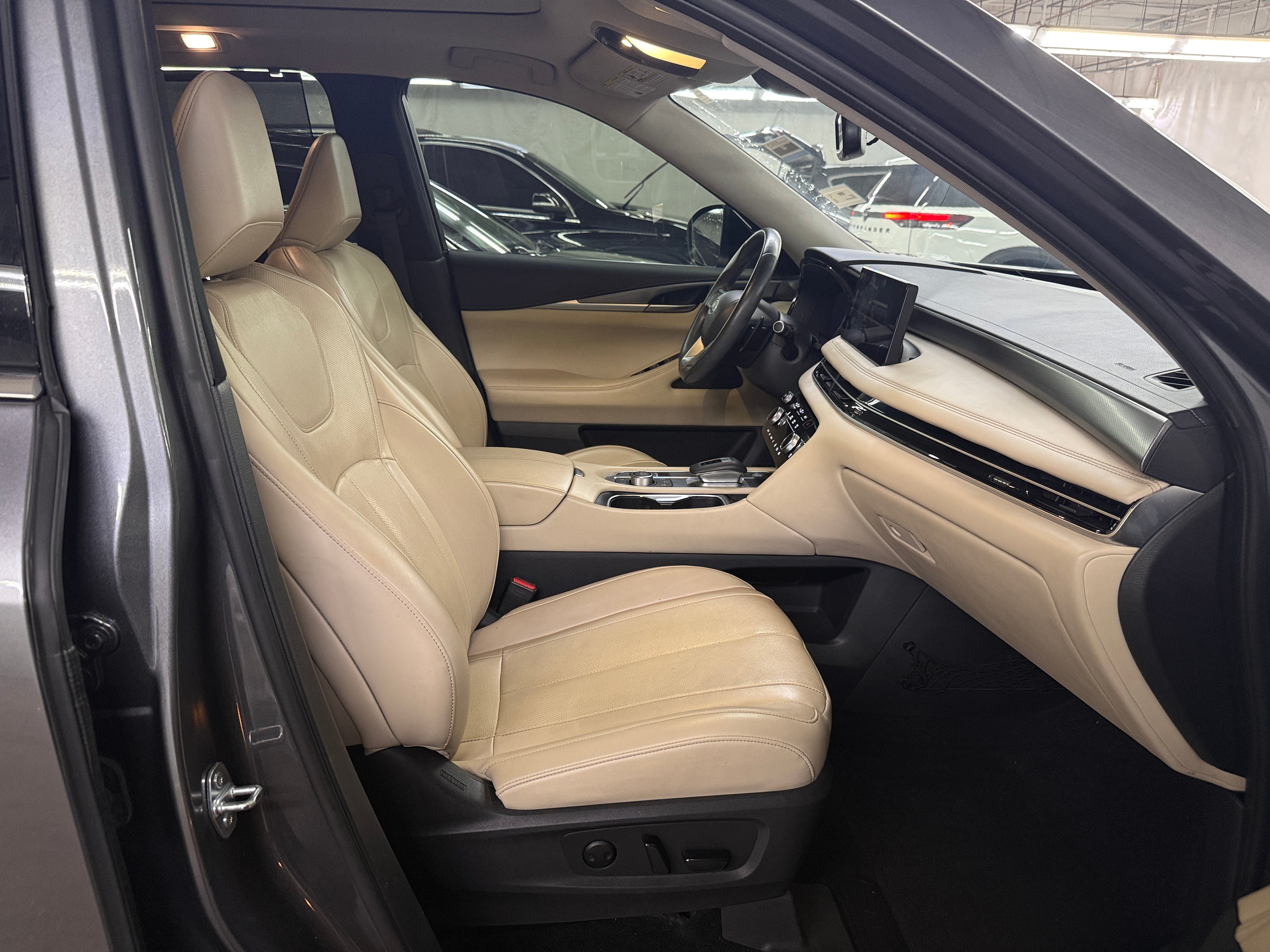 2022 INFINITI QX60