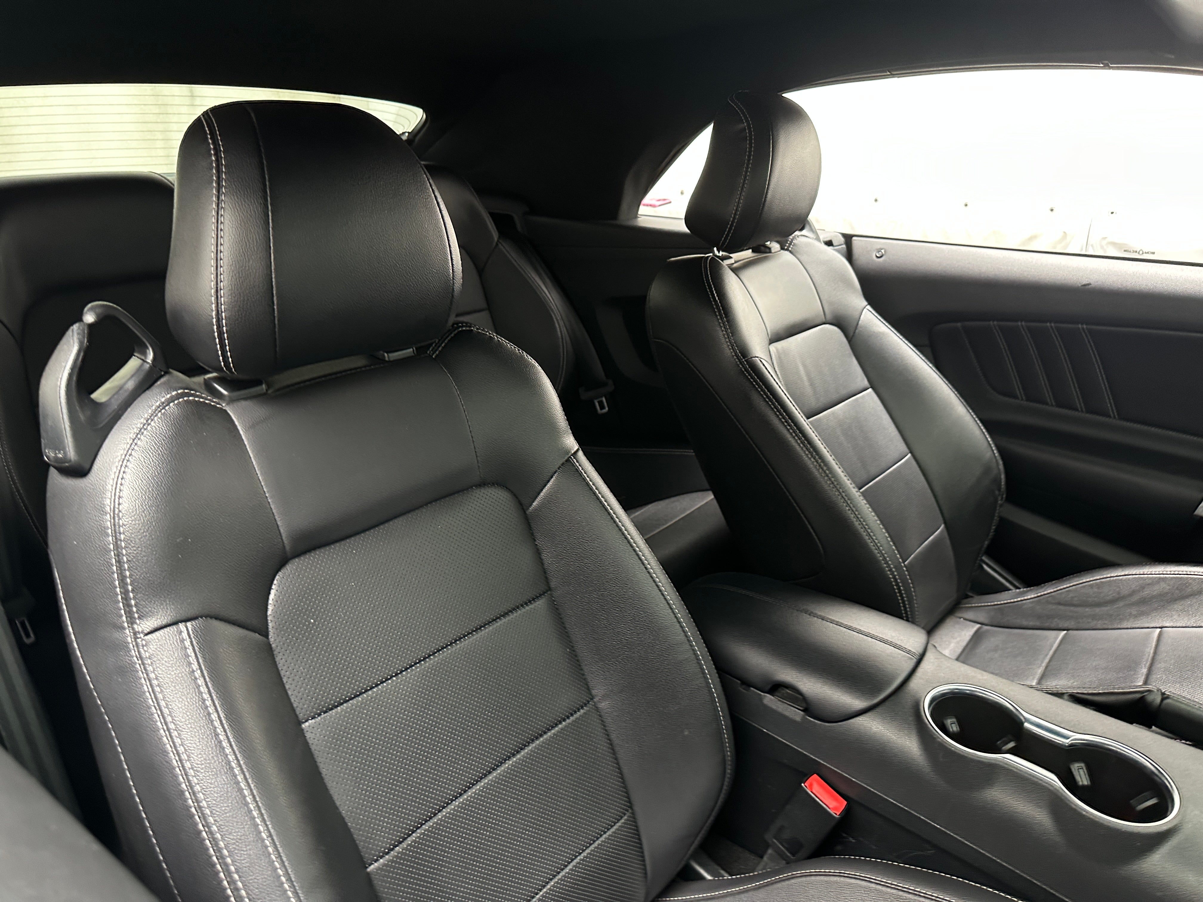 2023 Ford Mustang