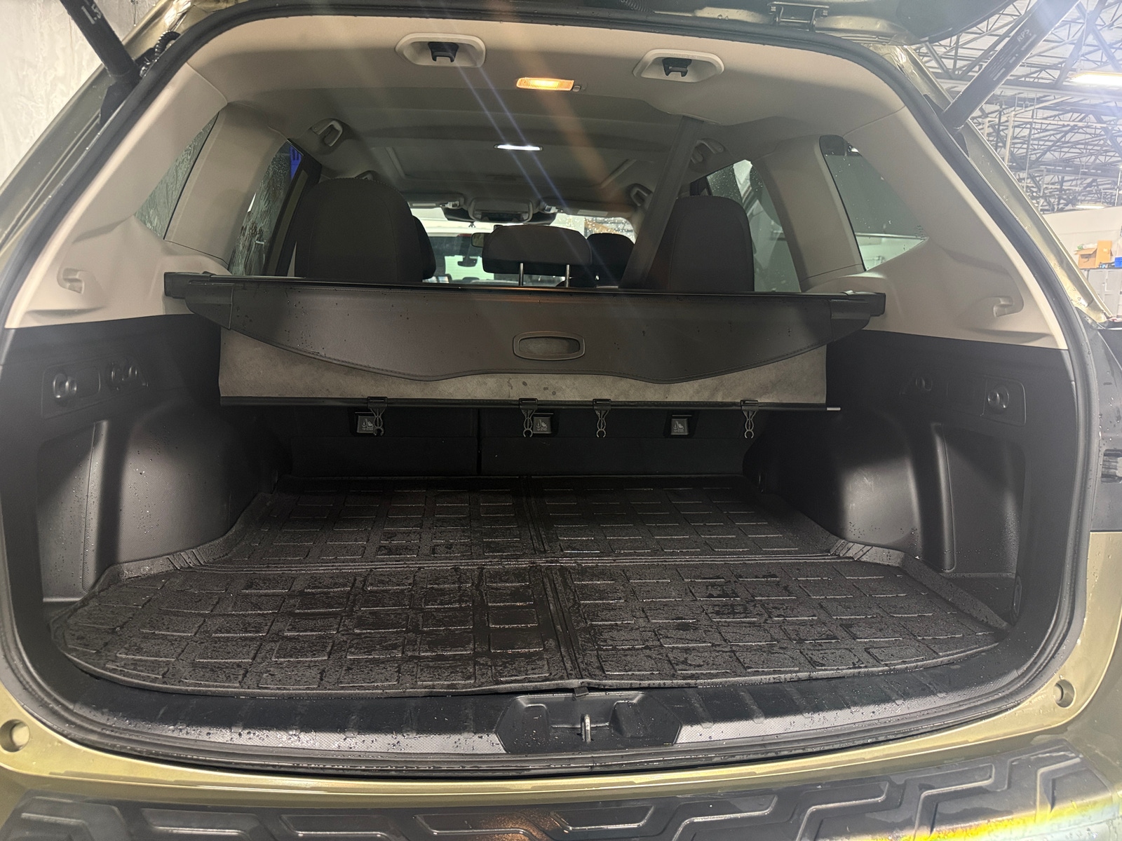 Thumbnail: 2023 Subaru Forester - 7