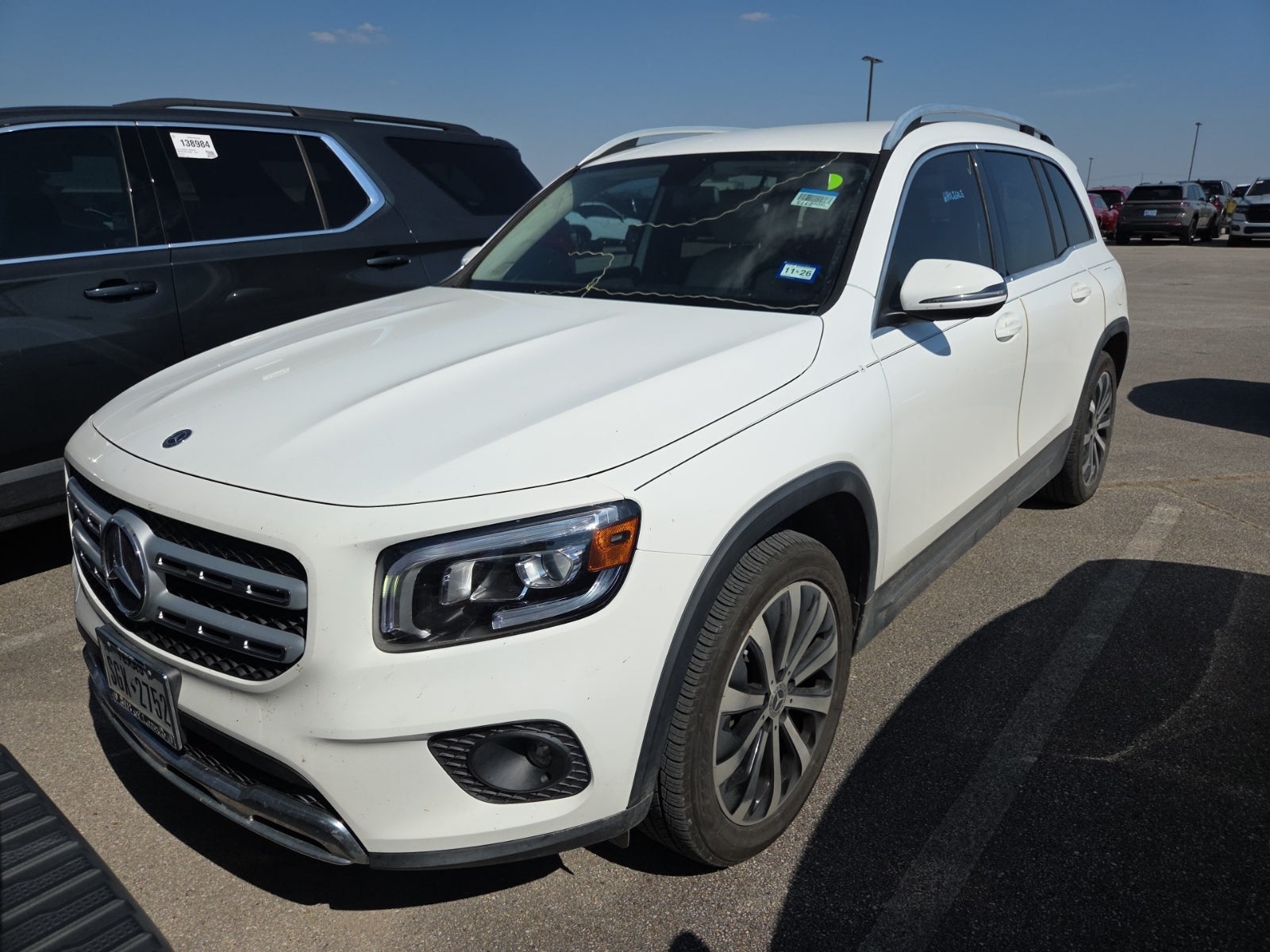 2021 Mercedes-Benz GLB 250 GLB 250