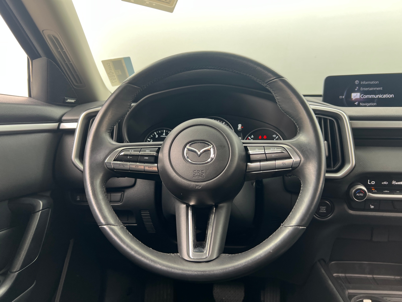 Thumbnail: 2024 Mazda CX-50 - 4
