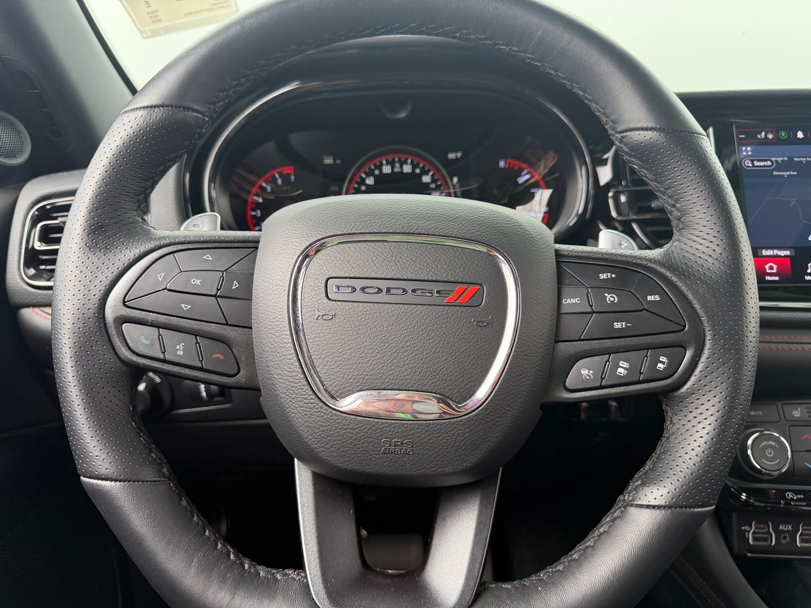 Thumbnail: 2026 Dodge Durango - 4
