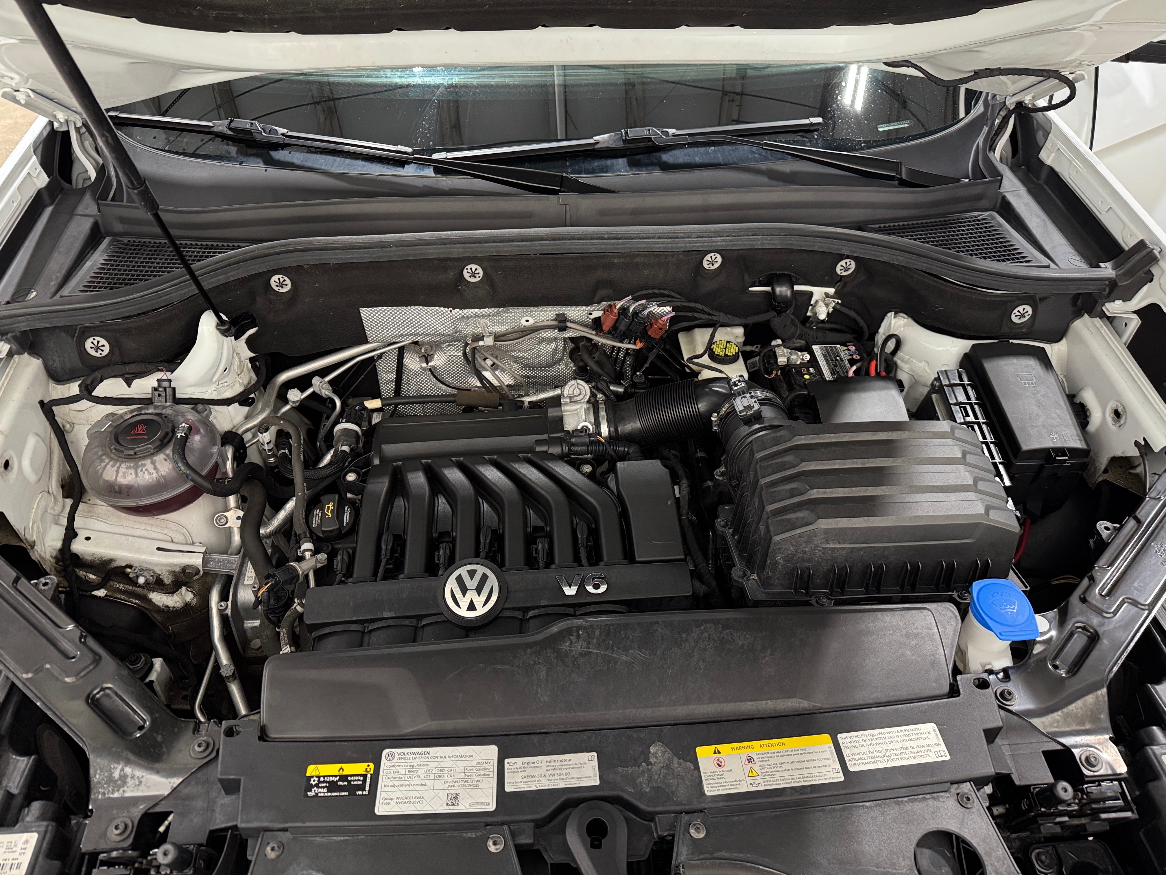 2022 Volkswagen Atlas