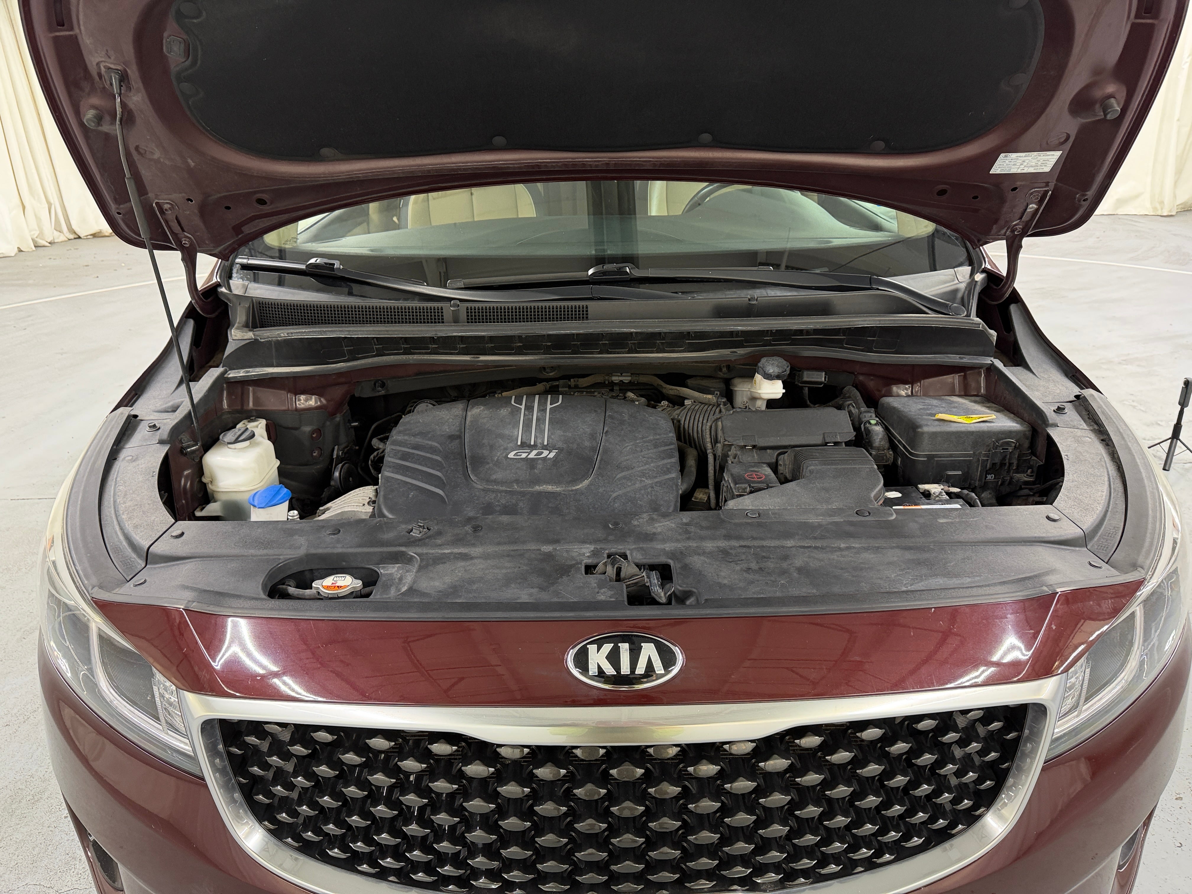 2015 Kia Sedona