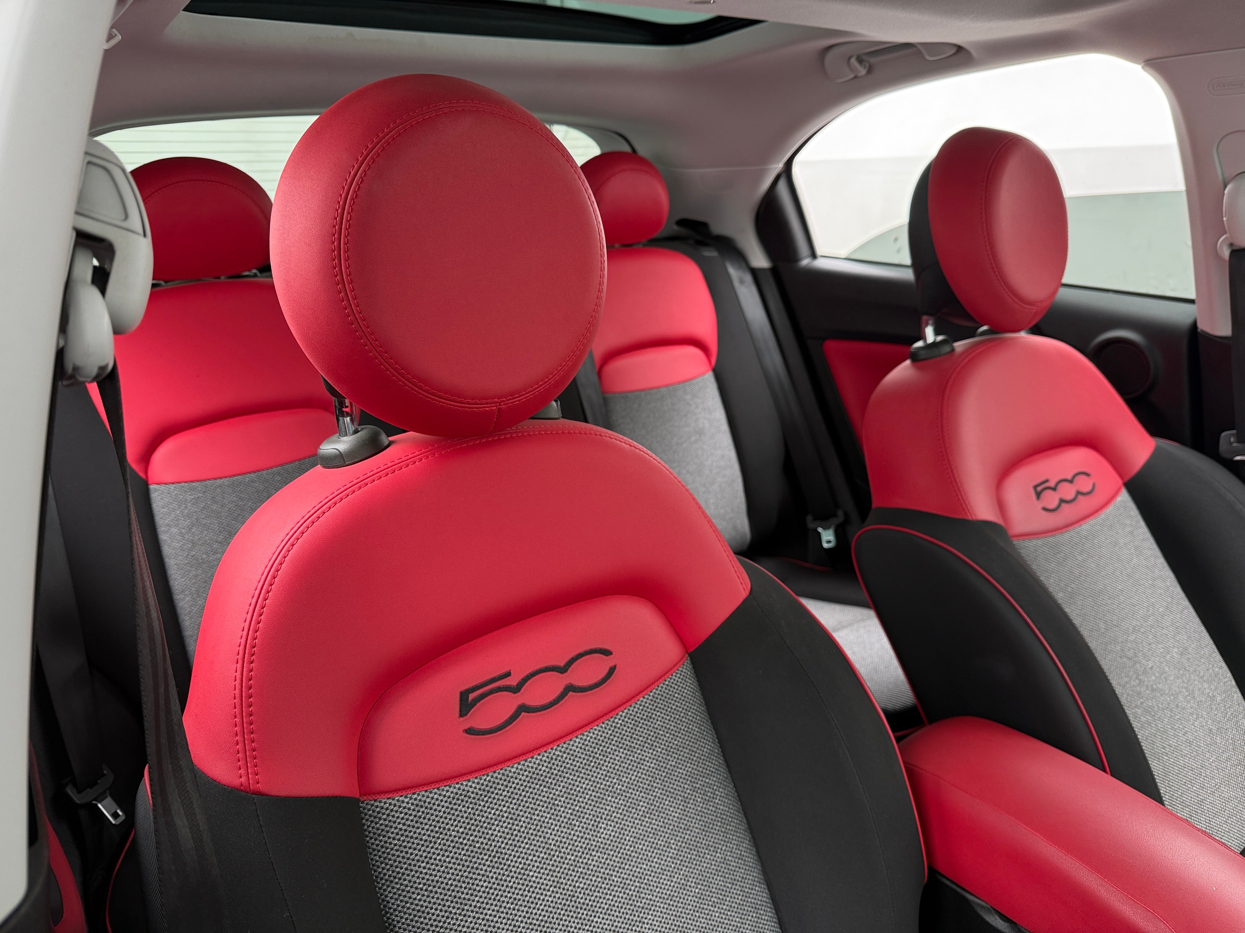 Used 2016 FIAT 500X Easy with VIN ZFBCFYBT6GP377082 for sale in Pewaukee, WI