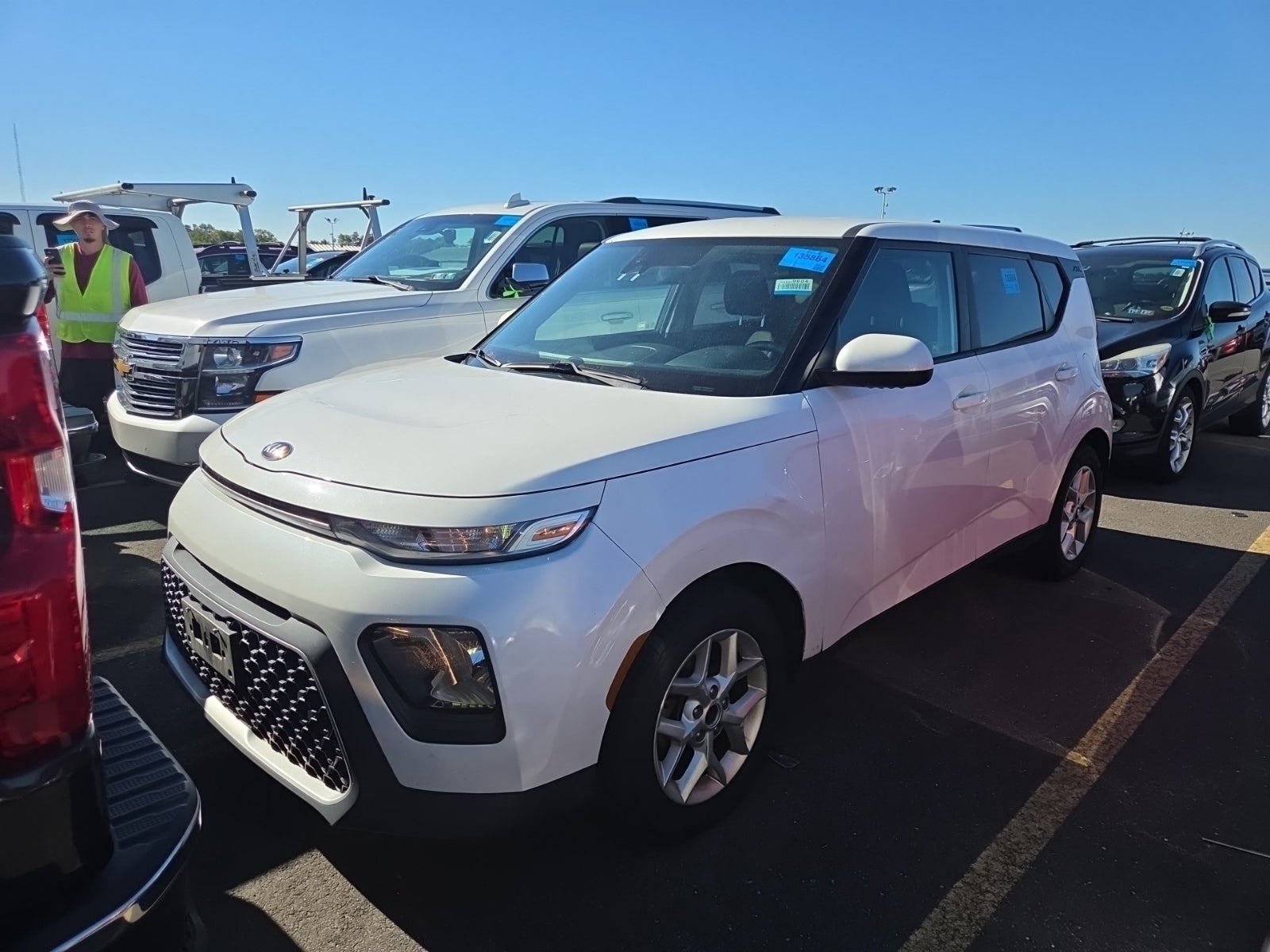 2021 Kia Soul S